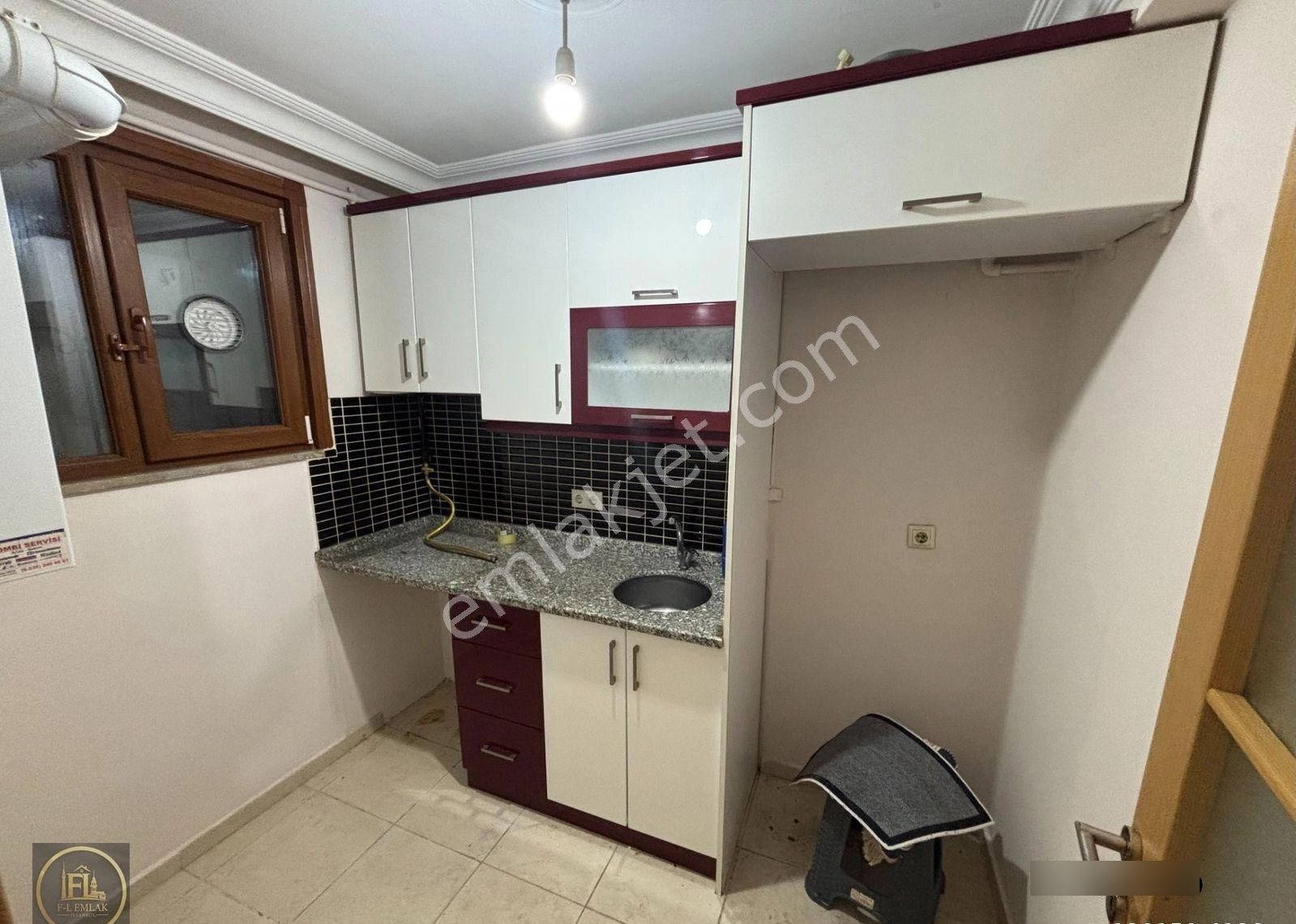 F-l Emlaktan Cengiz Topel 1+1 Bahçeli, Eşyalı, 28500tl Kiracılı - Görsel 19