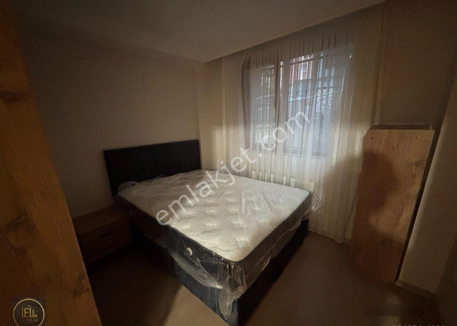 F-l Emlaktan Cengiz Topel 1+1 Bahçeli, Eşyalı, 28500tl Kiracılı - Görsel 27