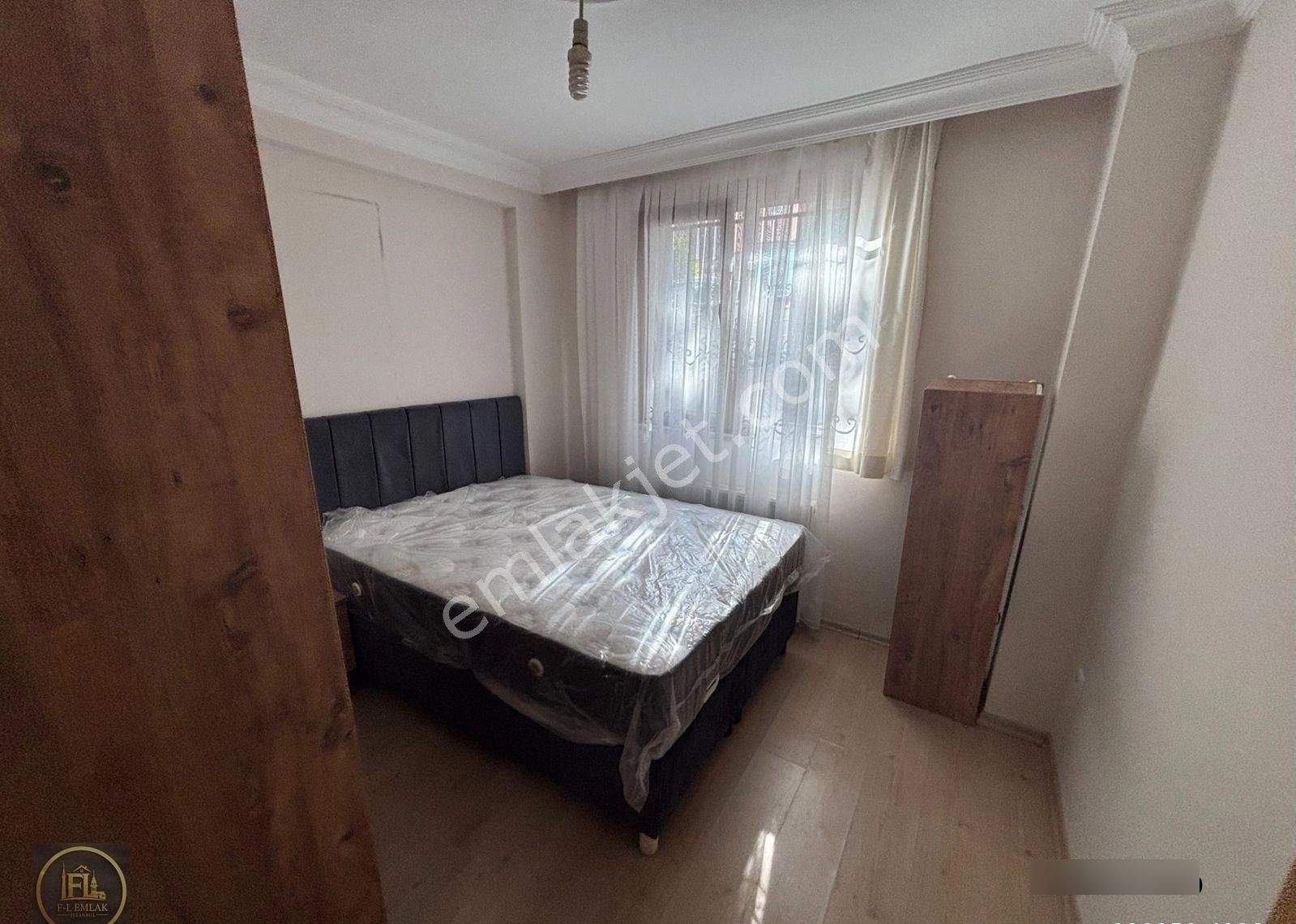 F-l Emlaktan Cengiz Topel 1+1 Bahçeli, Eşyalı, 28500tl Kiracılı - Görsel 24