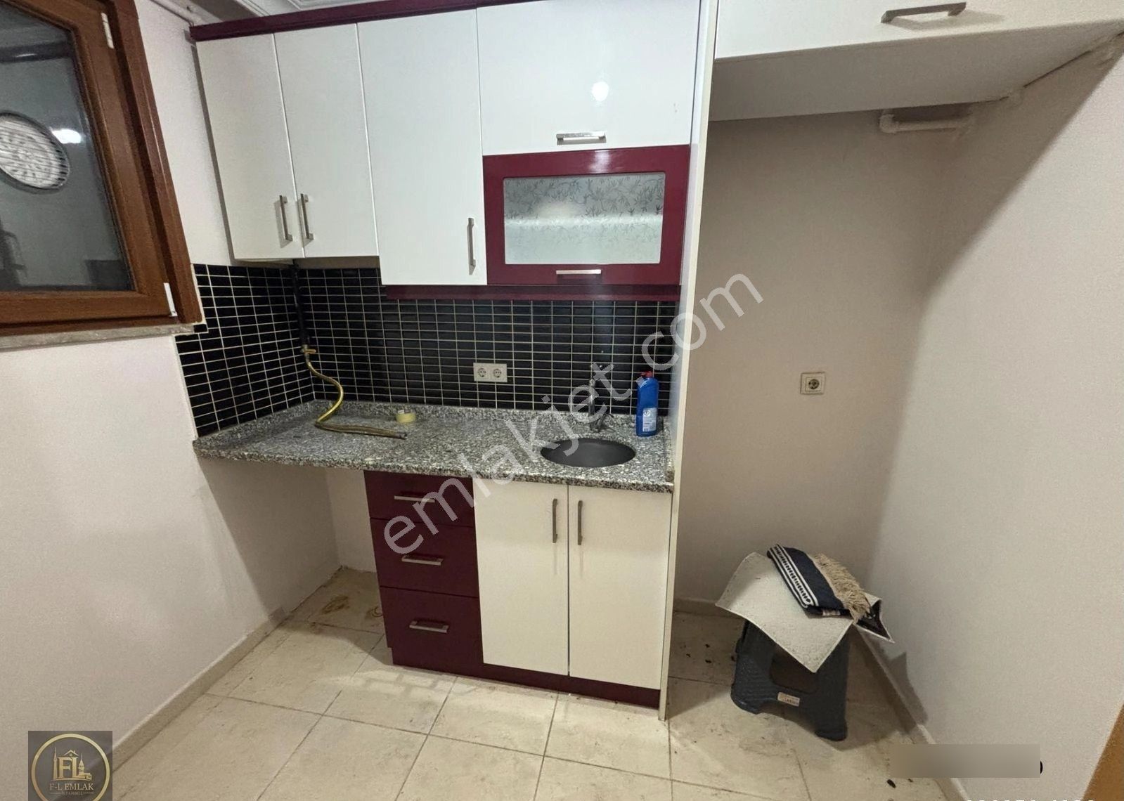 F-l Emlaktan Cengiz Topel 1+1 Bahçeli, Eşyalı, 28500tl Kiracılı - Görsel 16