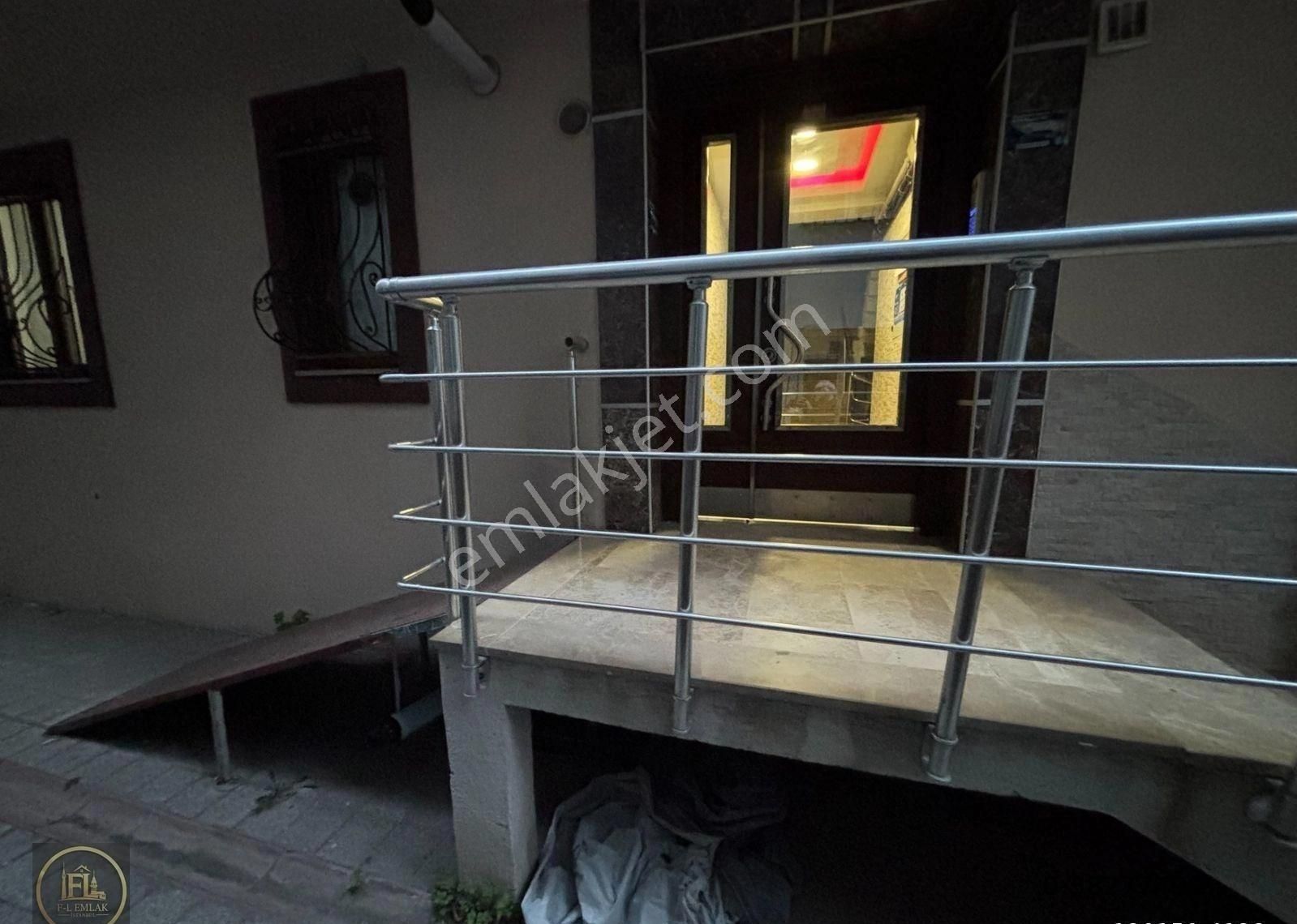 F-l Emlaktan Cengiz Topel 1+1 Bahçeli, Eşyalı, 28500tl Kiracılı - Görsel 10