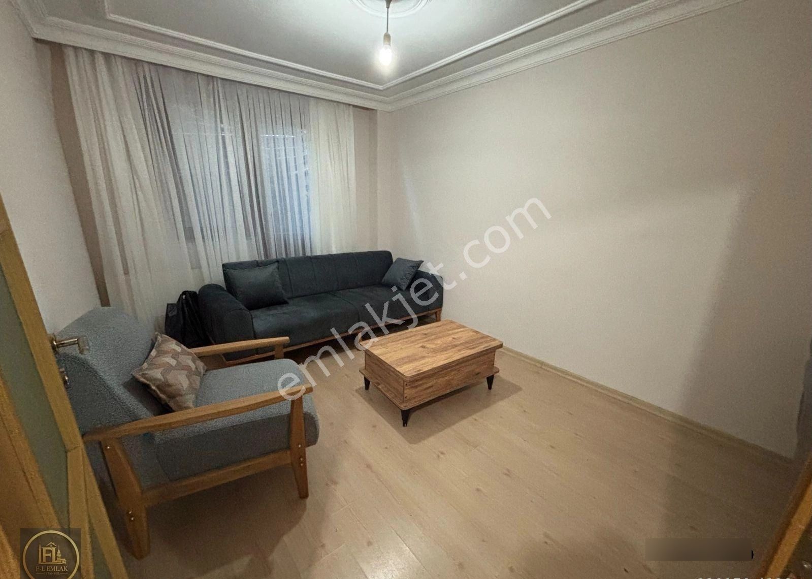 F-l Emlaktan Cengiz Topel 1+1 Bahçeli, Eşyalı, 28500tl Kiracılı - Görsel 2
