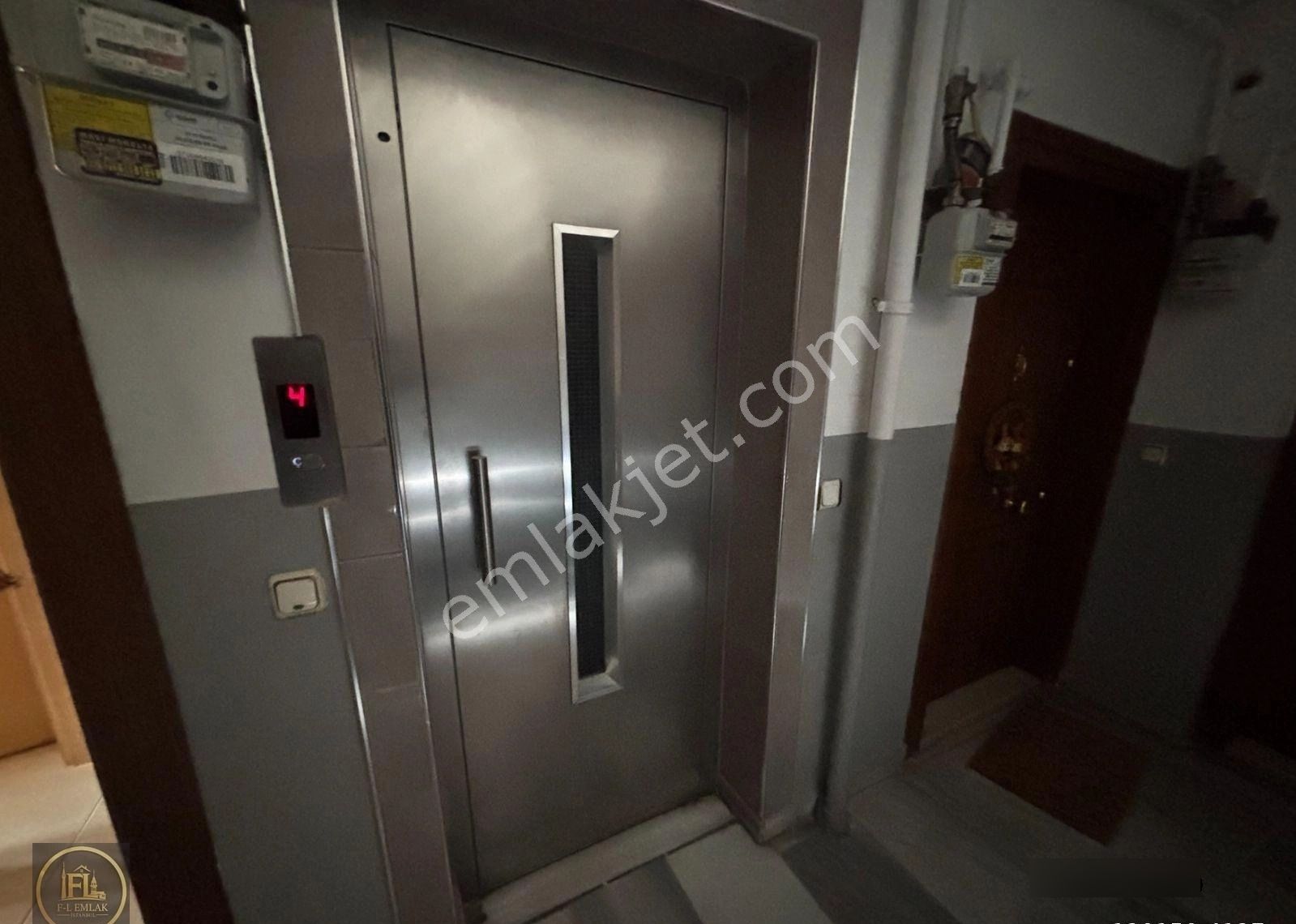 F-l Emlaktan Emaar Avm Libadiye Yakını 3+1 Elit Sitede Önü Açık Ferah - Görsel 25