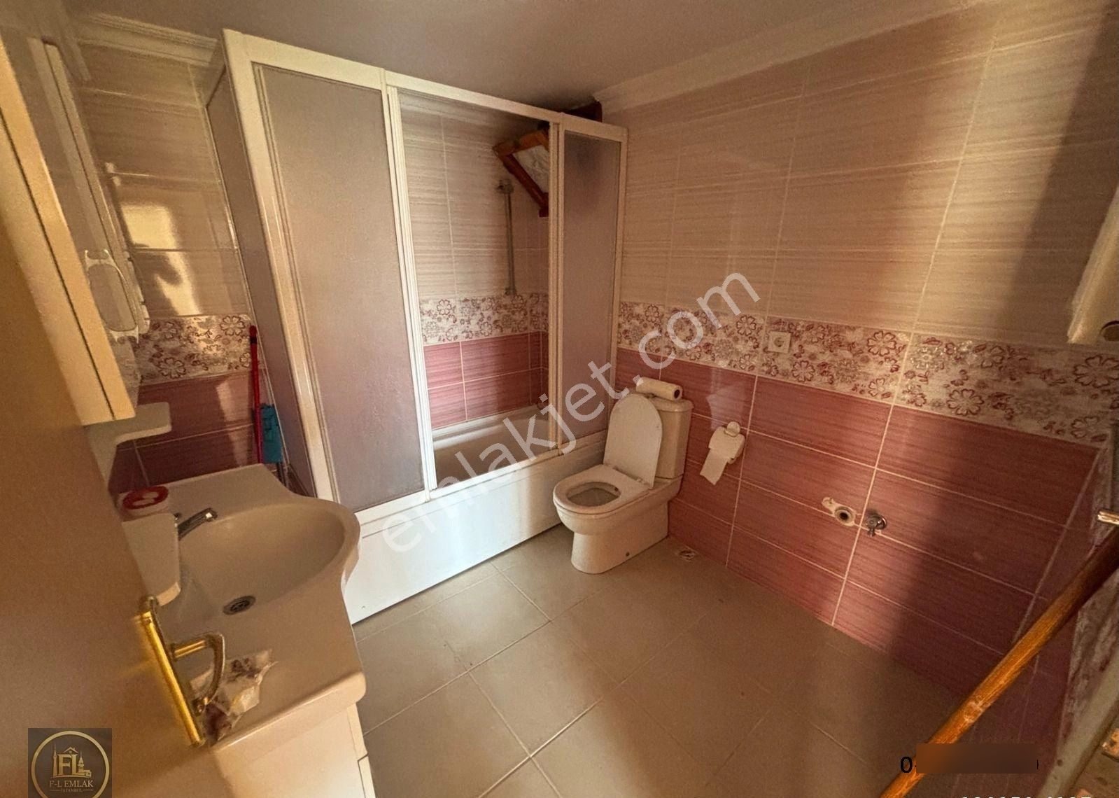 F-l Emlaktan Emaar Avm Libadiye Yakını 3+1 Elit Sitede Önü Açık Ferah - Görsel 11