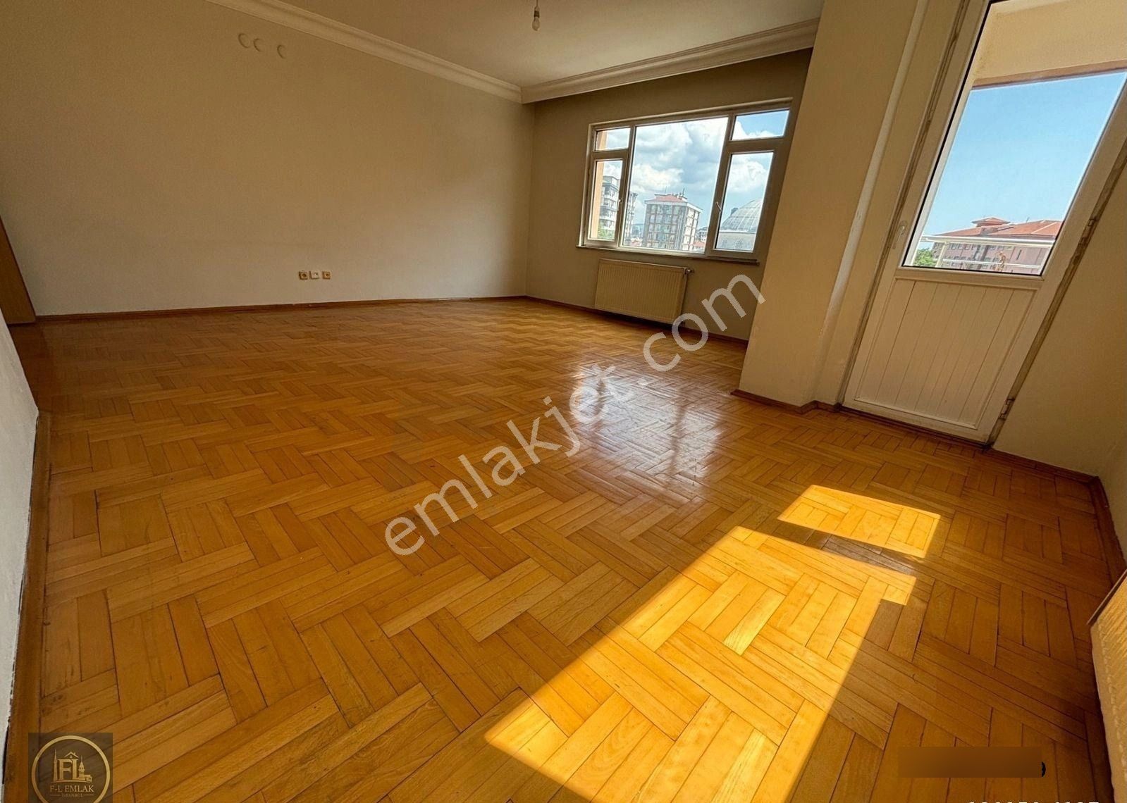 F-l Emlaktan Emaar Avm Libadiye Yakını 3+1 Elit Sitede Önü Açık Ferah - Görsel 20