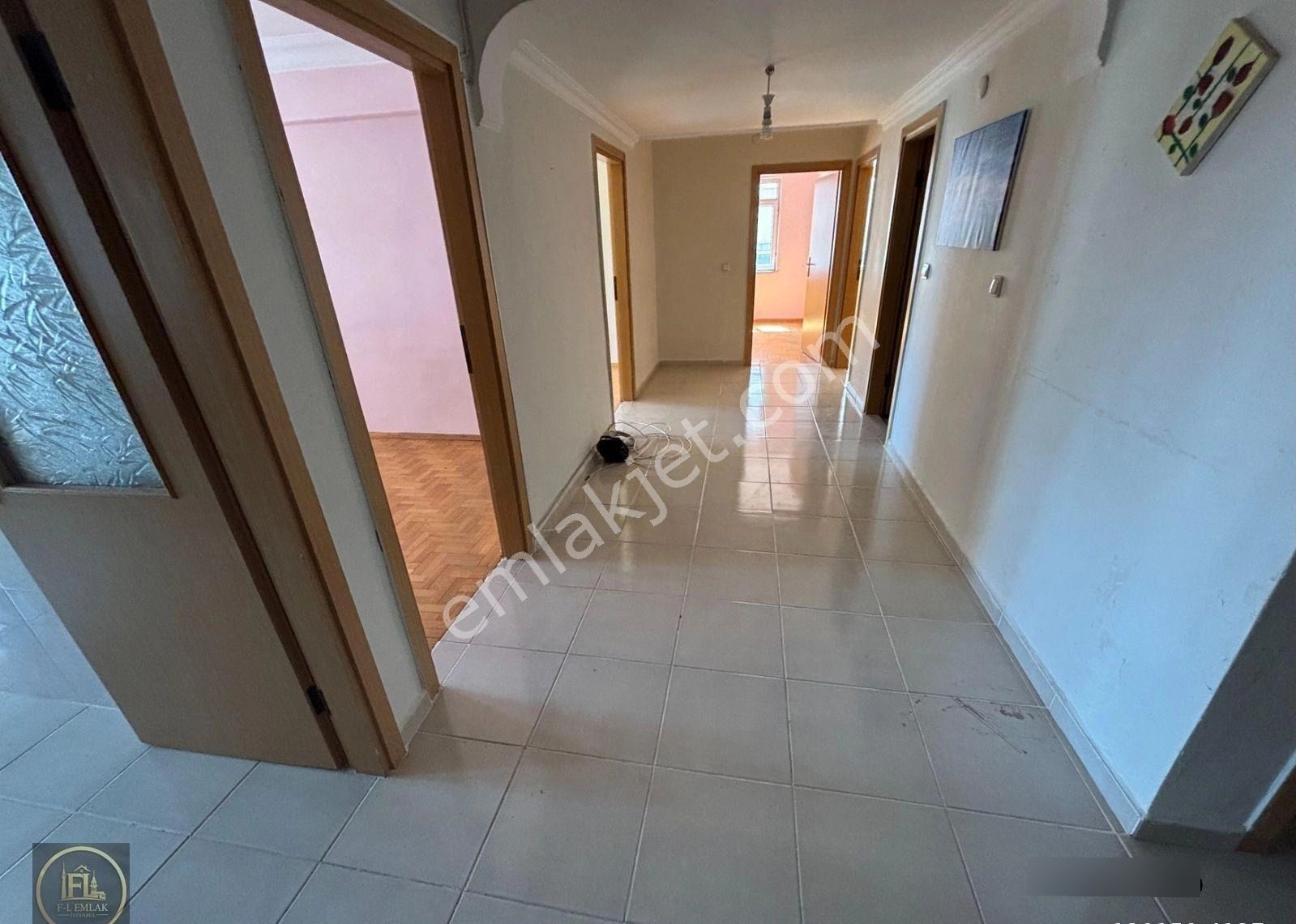 F-l Emlaktan Emaar Avm Libadiye Yakını 3+1 Elit Sitede Önü Açık Ferah - Görsel 17