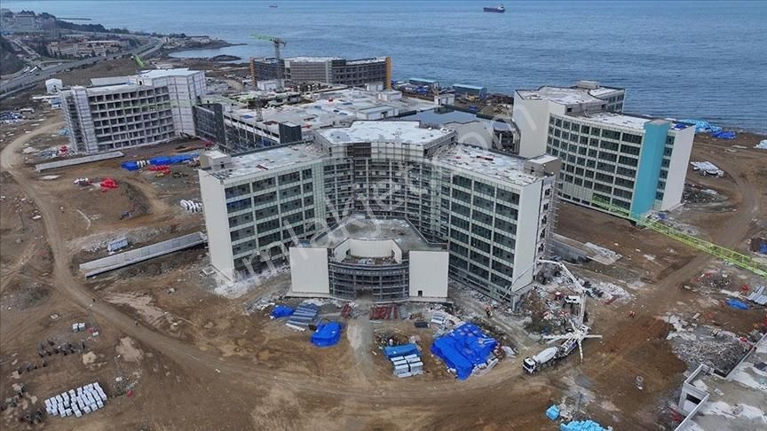 Trabzon'un Kalbinde Geleceğin Merkezine Komşu Yatırım Fırsatı - Görsel 8