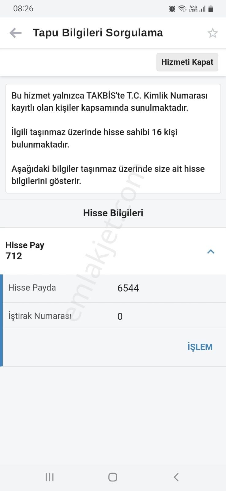 Bursa Osmangazi Muradiye Hamzabey Satılık Daire - Görsel 5