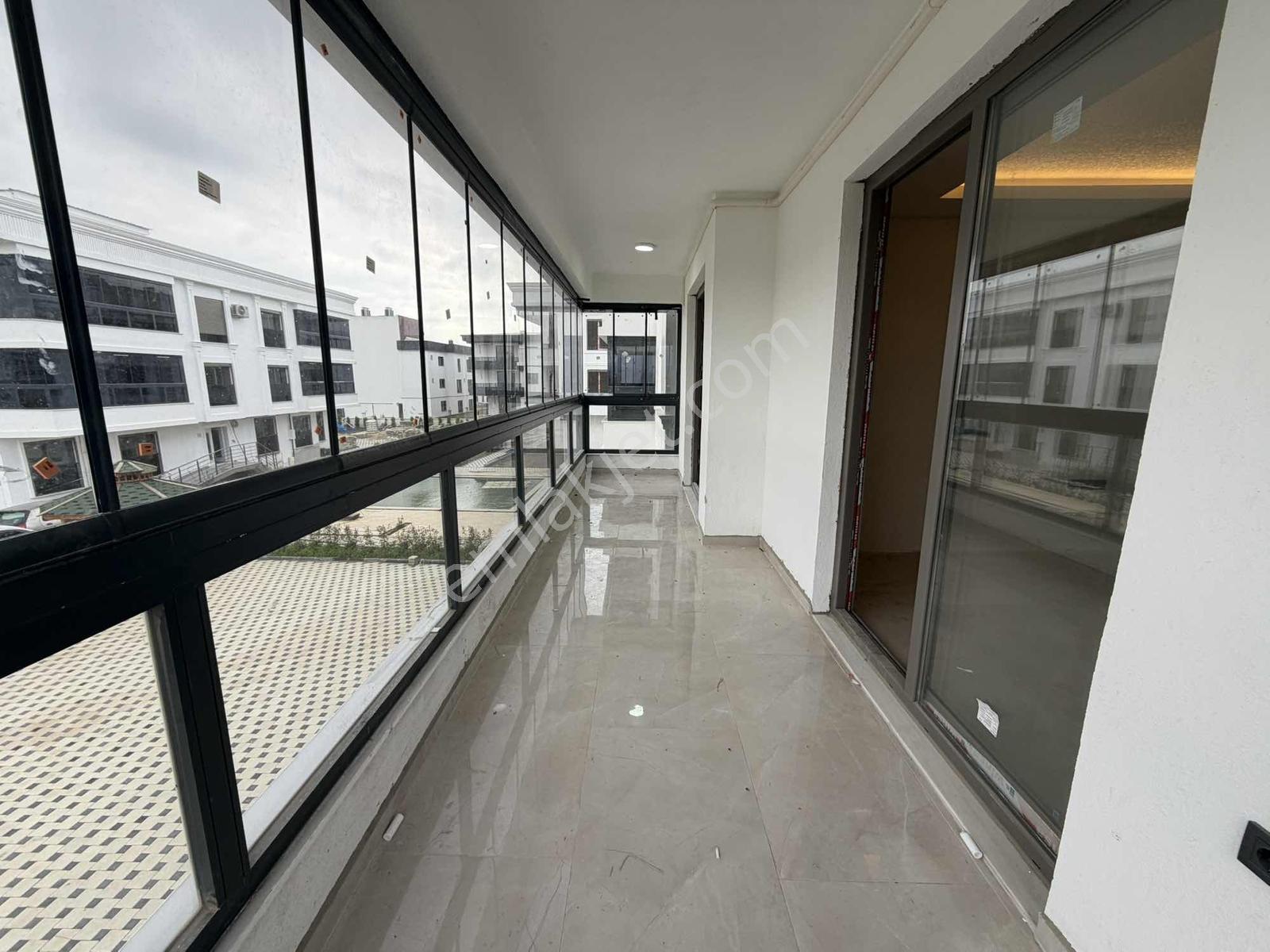 Uygan'dan Muratbey Mah. 110m² 2+1 Havuzlu Site Arakat Lüx Daire - Görsel 19