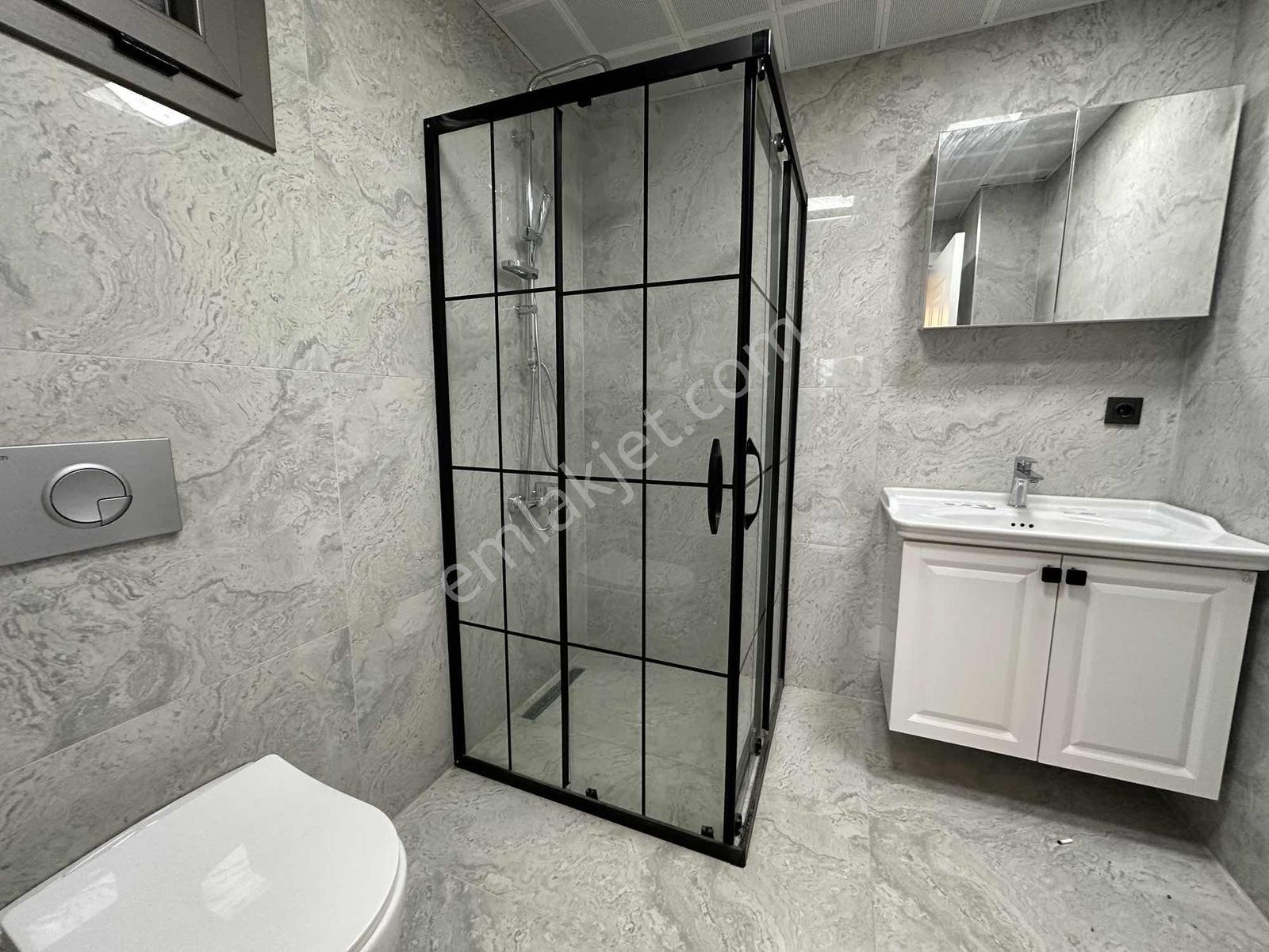 Uygan'dan Muratbey Mah. 110m² 2+1 Havuzlu Site Arakat Lüx Daire - Görsel 23