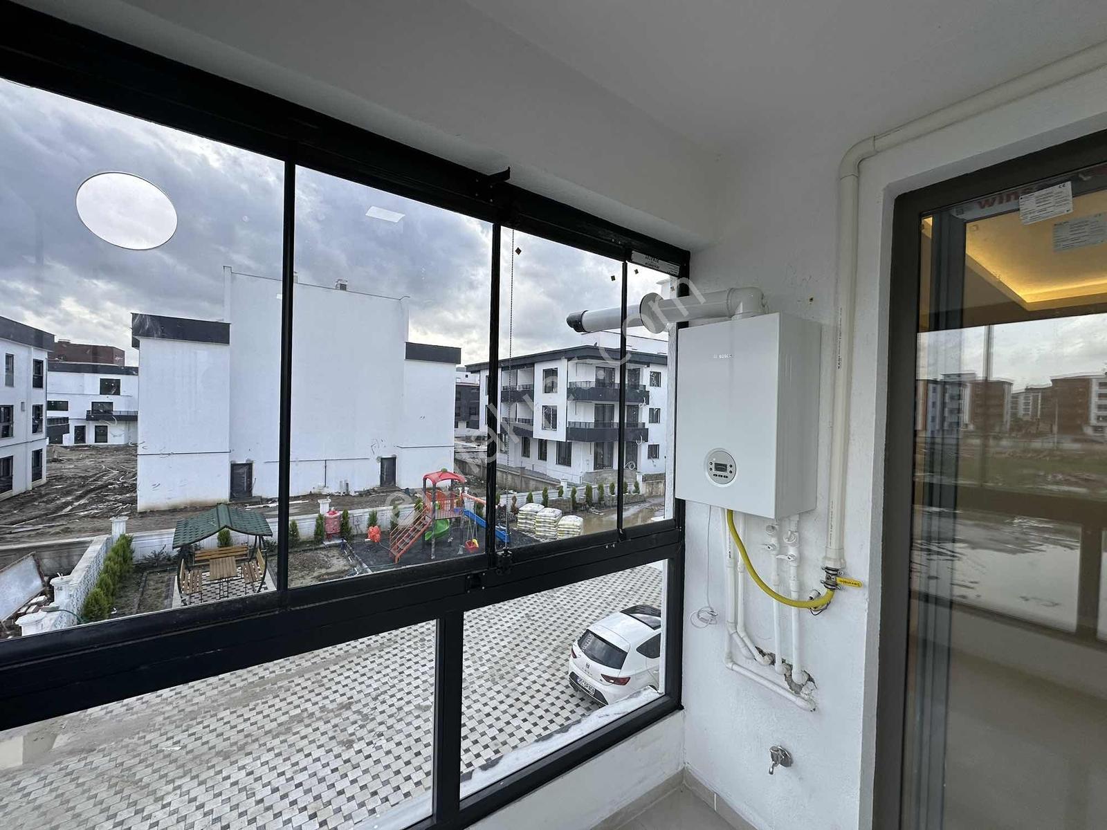 Uygan'dan Muratbey Mah. 110m² 2+1 Havuzlu Site Arakat Lüx Daire - Görsel 29