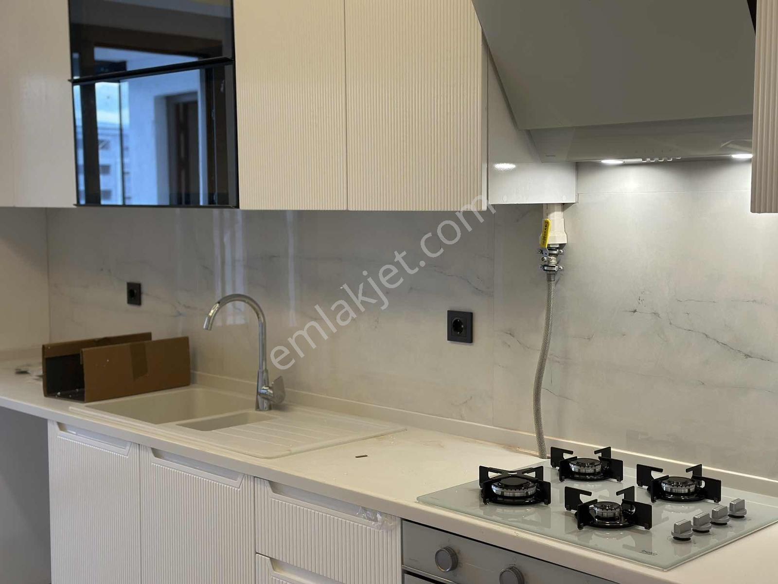 Uygan'dan Muratbey Mah. 110m² 2+1 Havuzlu Site Arakat Lüx Daire - Görsel 3