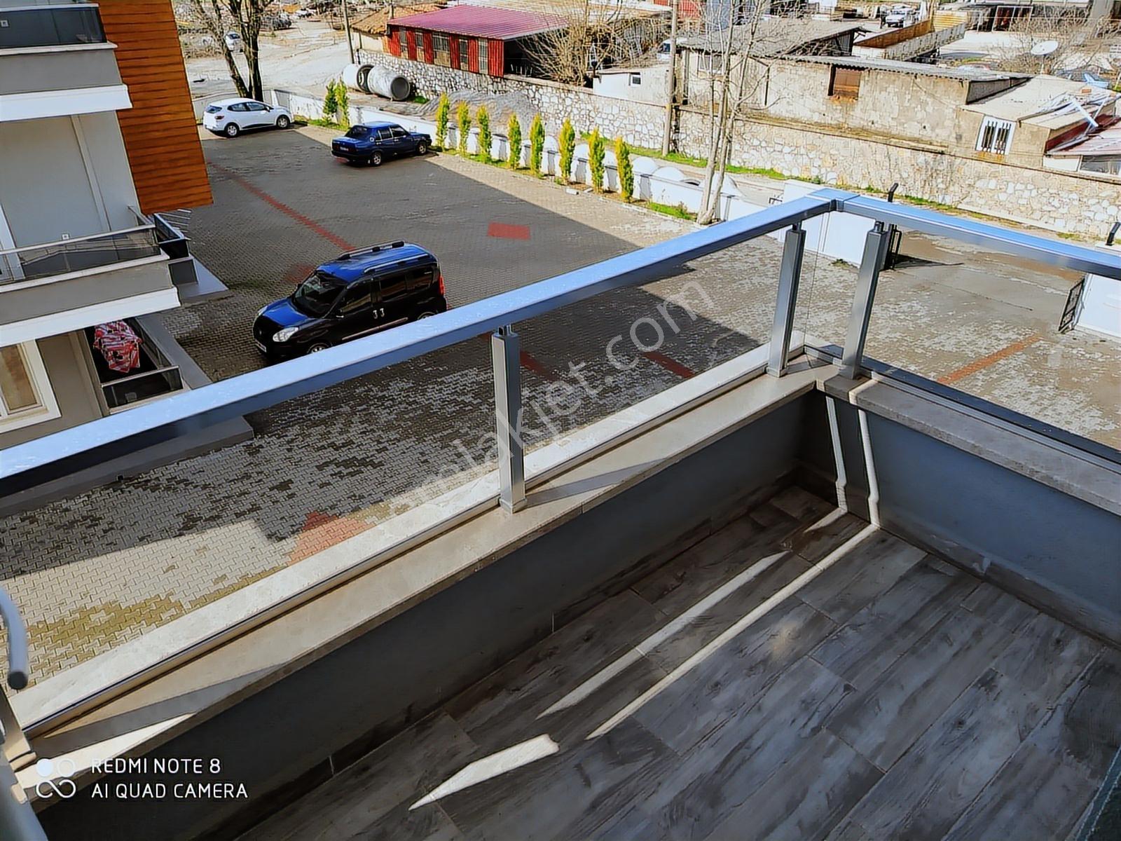 Muğla Ula Da Merkezi Konumlu Kiralık Daire - Görsel 10