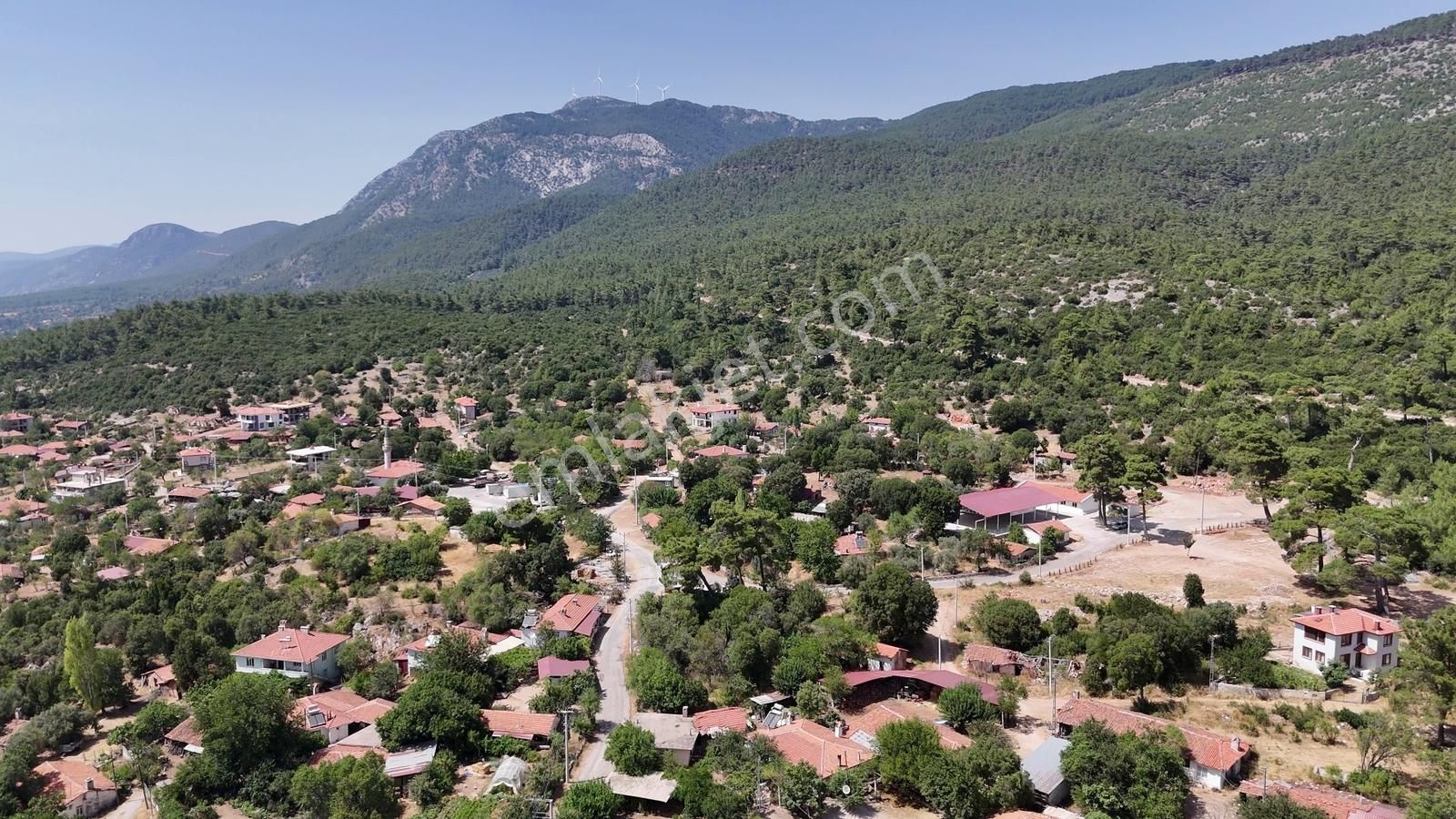 Muğla Yaraş'ta İmarlı Arsa (fırsat) - Görsel 9