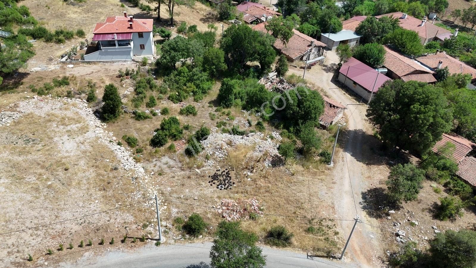 Muğla Yaraş'ta İmarlı Arsa (fırsat) - Görsel 18