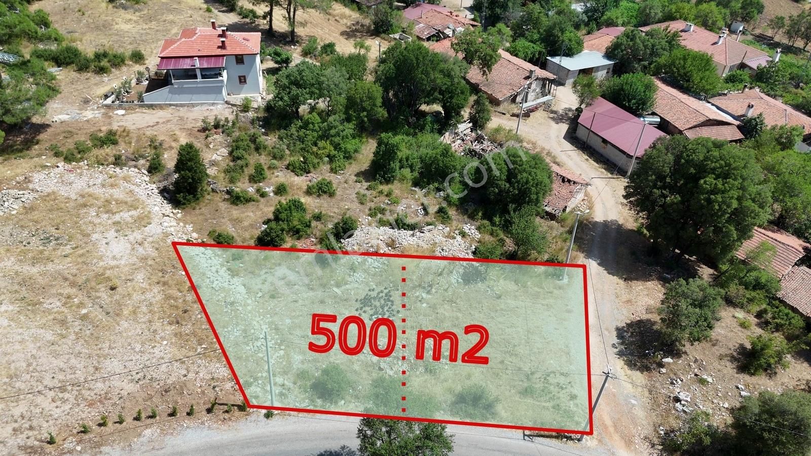 Muğla Yaraş'ta İmarlı Arsa (fırsat) - Görsel 22