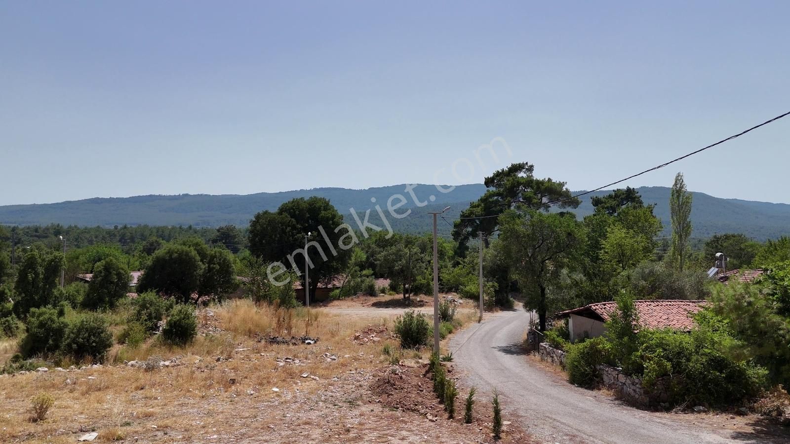 Muğla Yaraş'ta İmarlı Arsa (fırsat) - Görsel 23