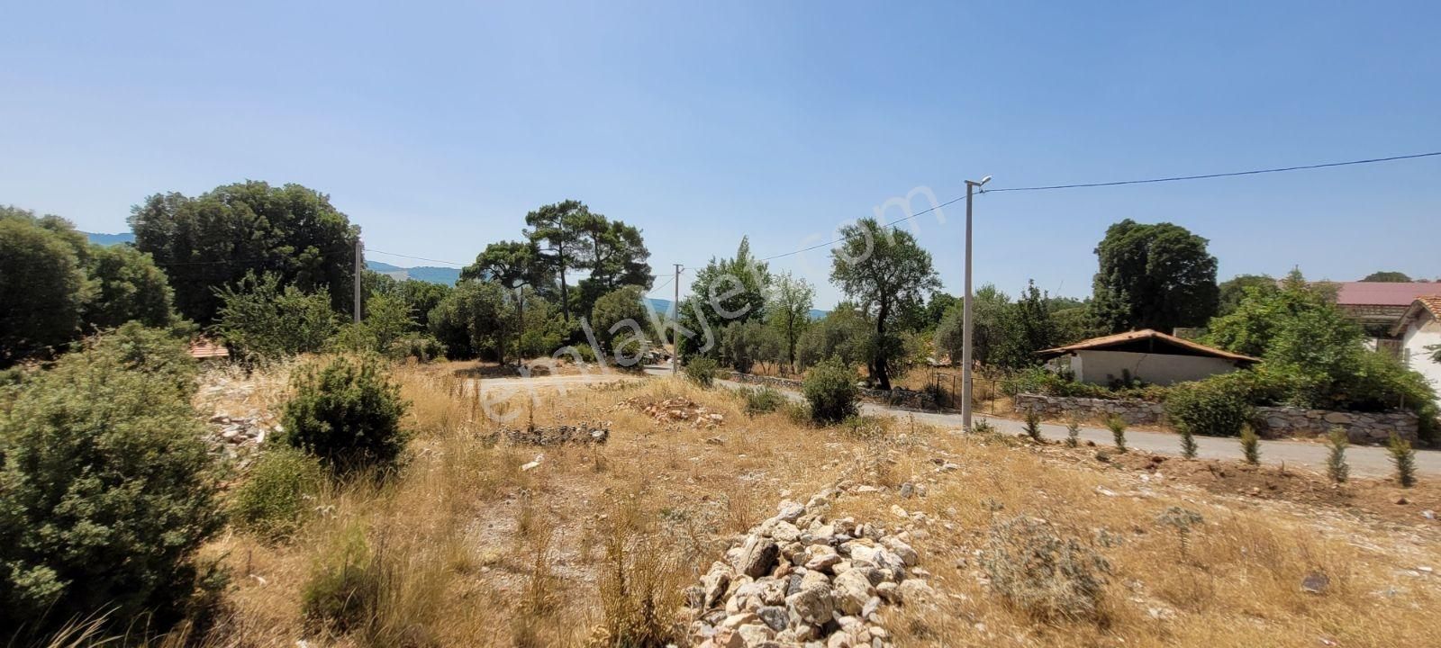 Muğla Yaraş'ta İmarlı Arsa (fırsat) - Görsel 20