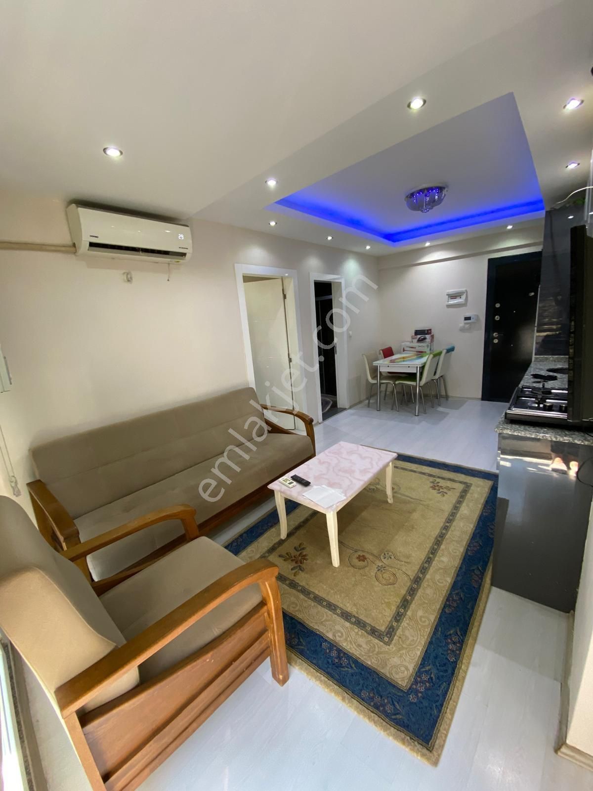 Kayalık Caddesinde Fırsat 2+1 60m2 Geniş Apart ! Tamamına Kredi - Görsel 18