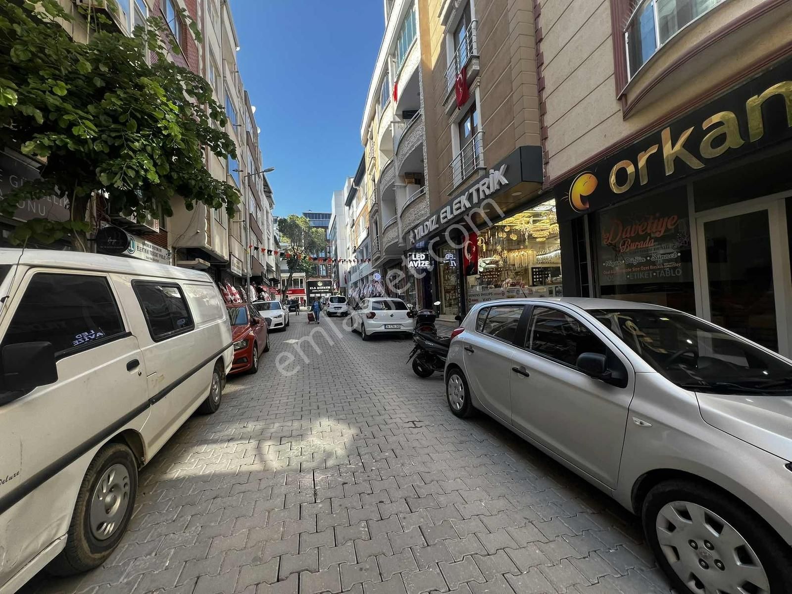Karacabey Tavşanlı Mahallesinde Yatırımlık Geniş Dükkan - Görsel 11