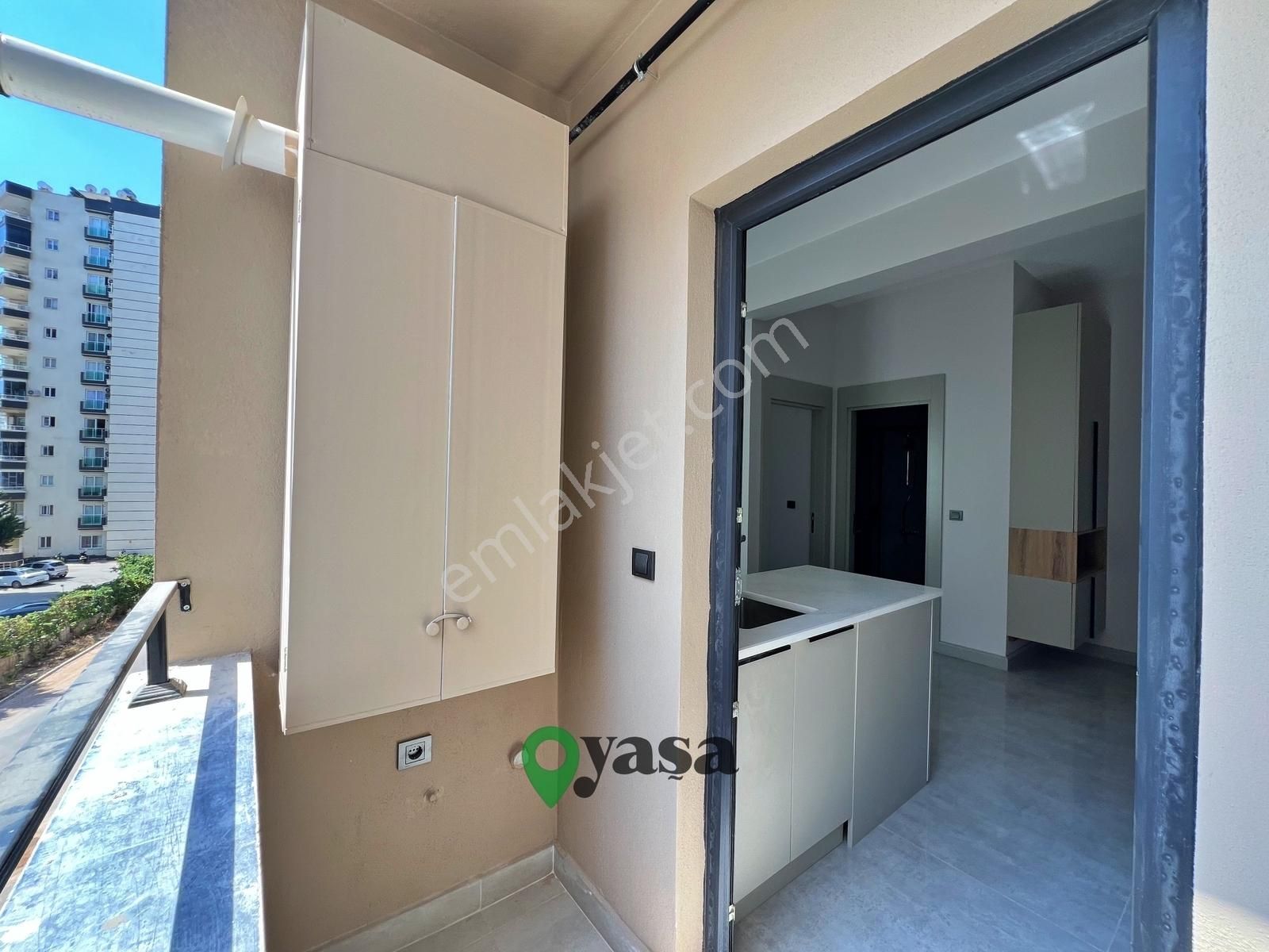 Yaşa Gyd - Yenişehir Çiftlikköy 1+1 Satılık Yeni Proje - Görsel 12