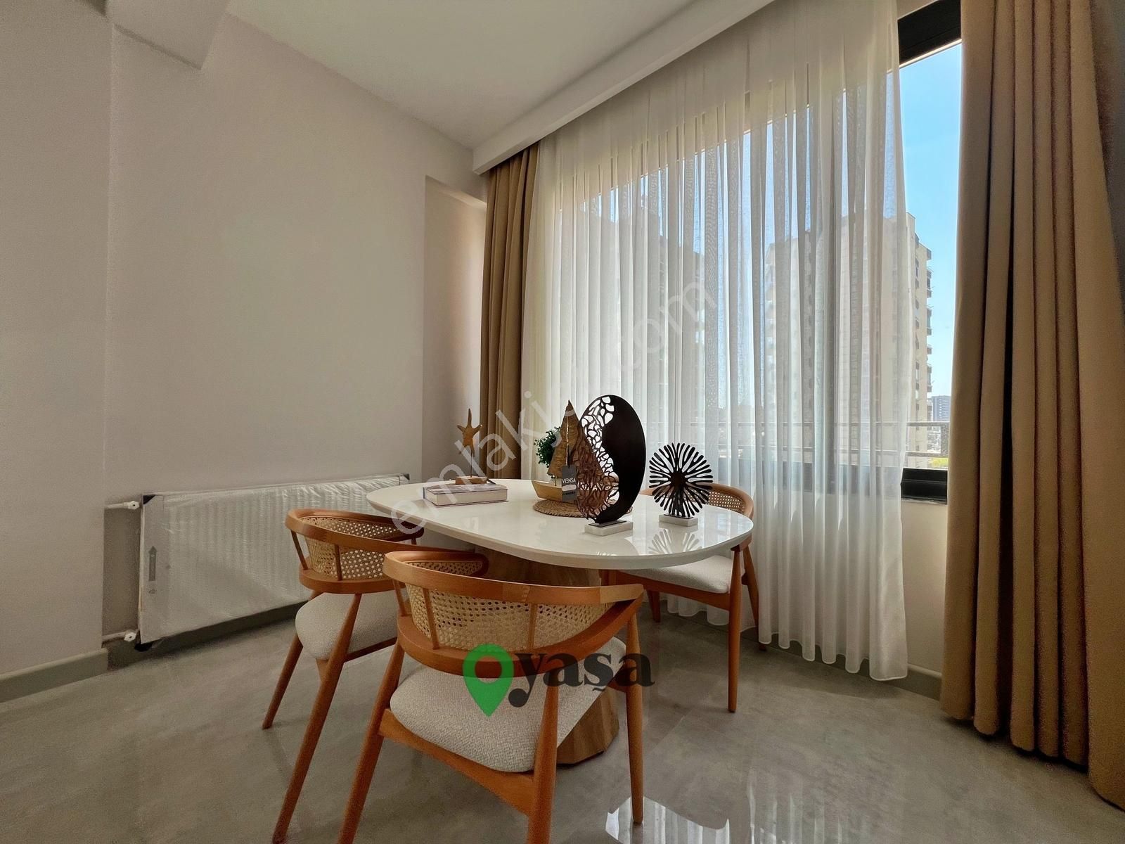 Yaşa Gyd - Yenişehir Çiftlikköy 1+1 Satılık Yeni Proje - Görsel 6