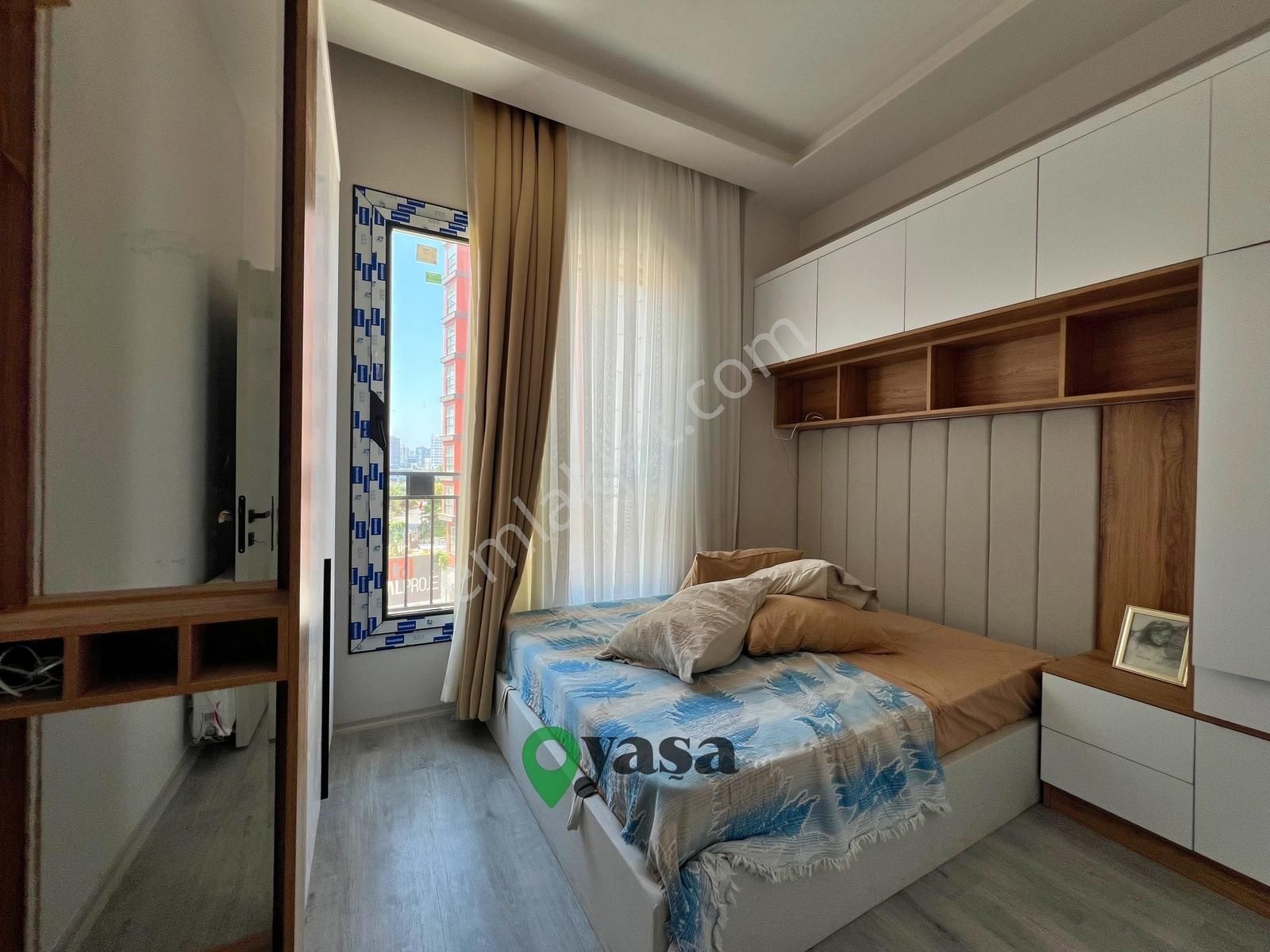 Yaşa Gyd - Yenişehir Çiftlikköy 1+1 Satılık Yeni Proje - Görsel 5