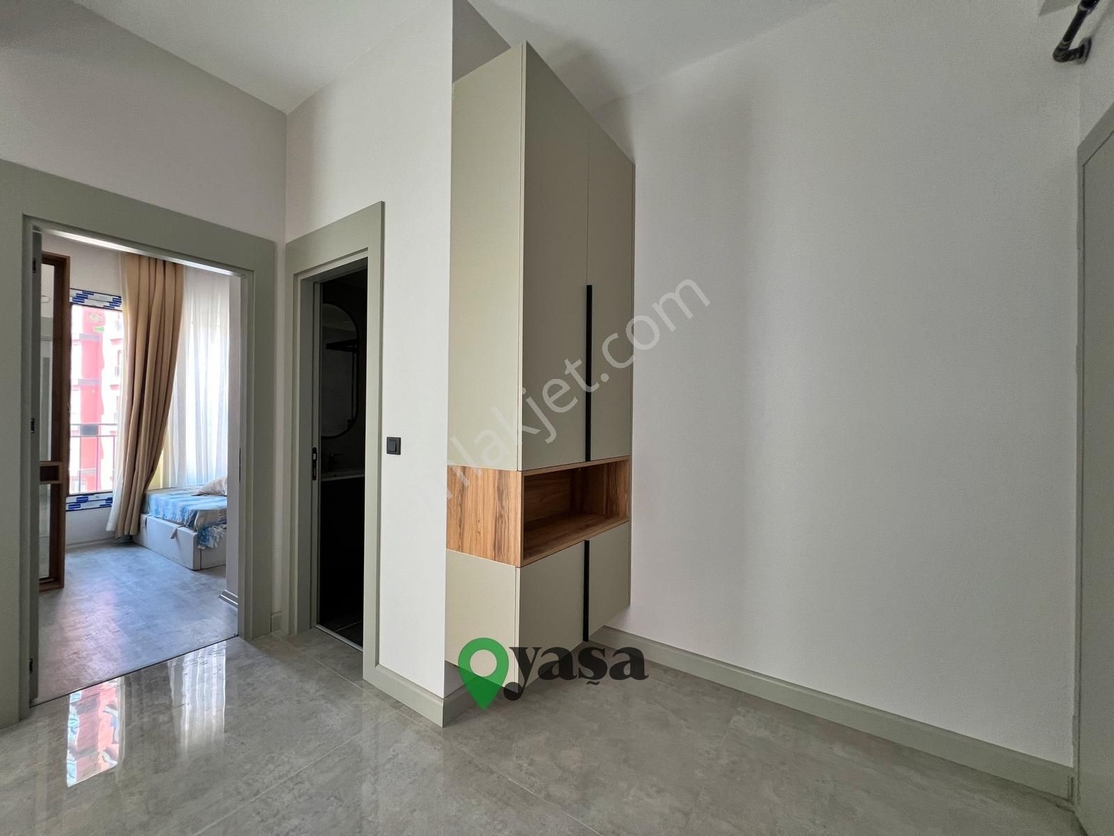 Yaşa Gyd - Yenişehir Çiftlikköy 1+1 Satılık Yeni Proje - Görsel 7