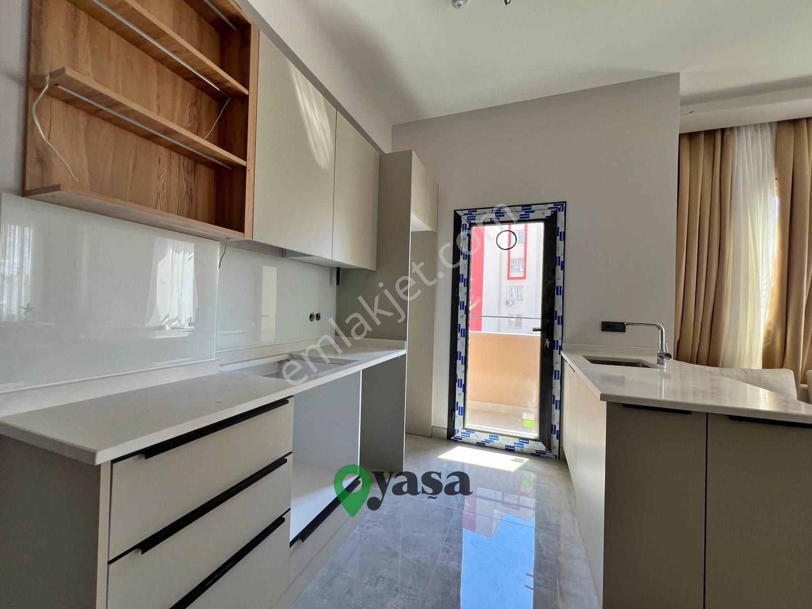 Yaşa Gyd - Yenişehir Çiftlikköy 1+1 Satılık Yeni Proje - Görsel 8