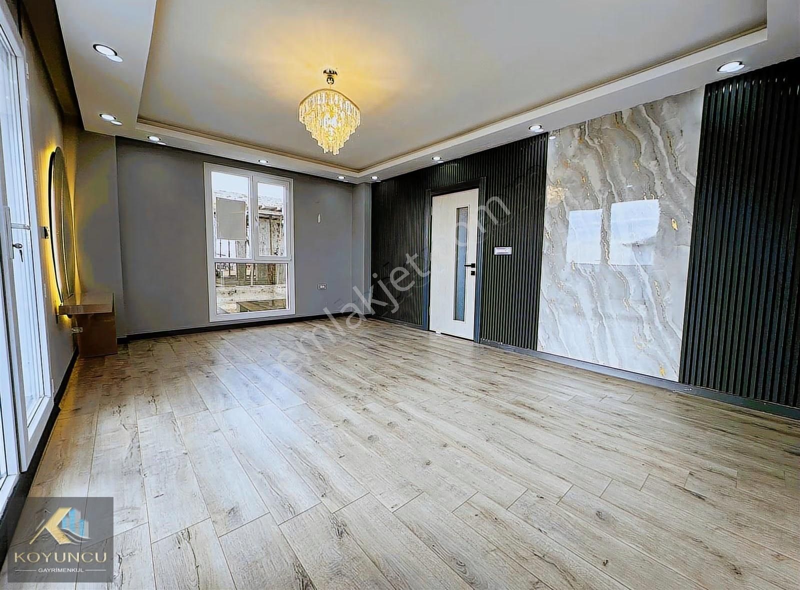 ^^koyuncu Gyrm^^yeniçiftlikte Ultra Lüx 5+1 Havuz Hamam Sauna - Görsel 9