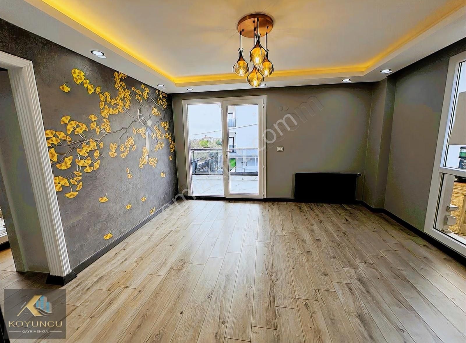 ^^koyuncu Gyrm^^yeniçiftlikte Ultra Lüx 5+1 Havuz Hamam Sauna - Görsel 25