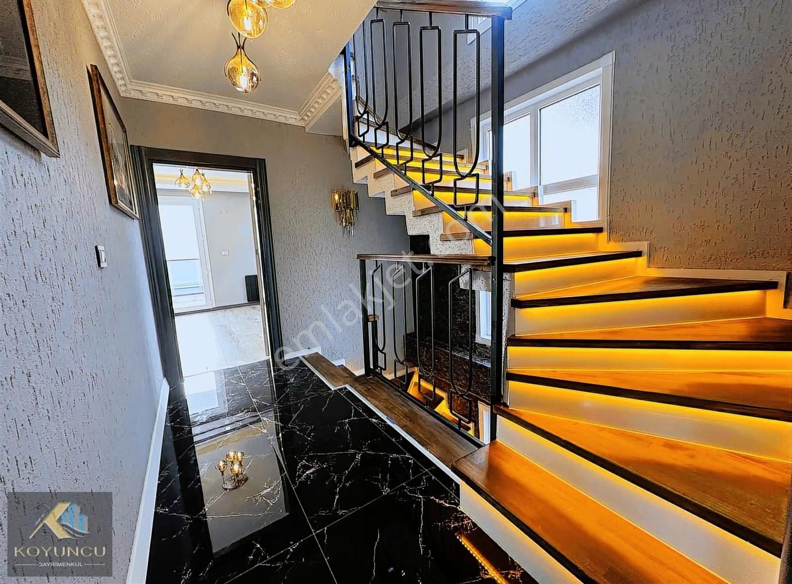 ^^koyuncu Gyrm^^yeniçiftlikte Ultra Lüx 5+1 Havuz Hamam Sauna - Görsel 19