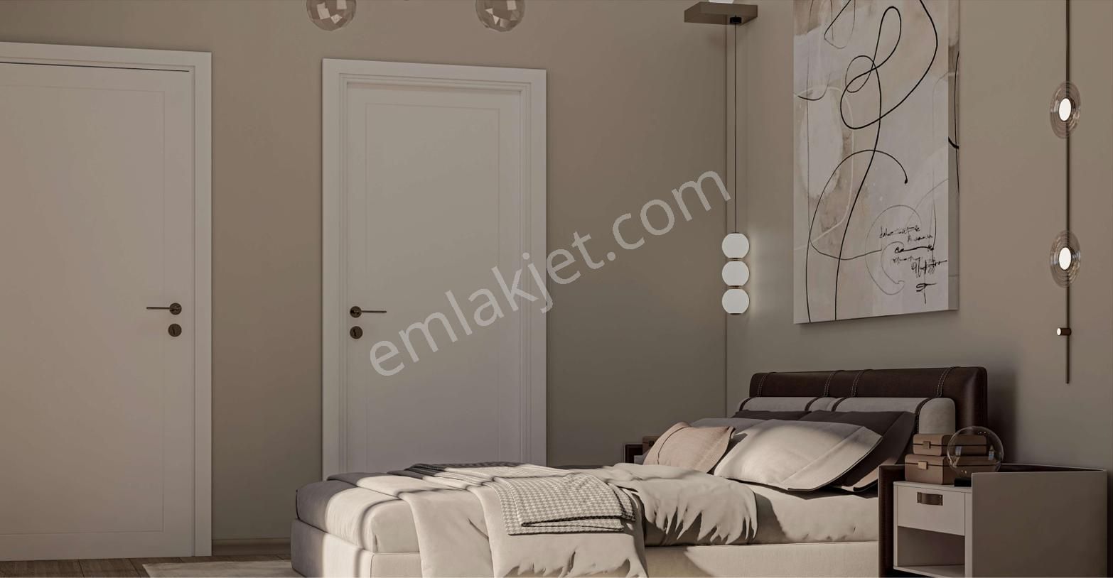 Bursa Karapınar'da Proje'den Site 3+1 (lüks) Satılık Daire'ler - Görsel 32