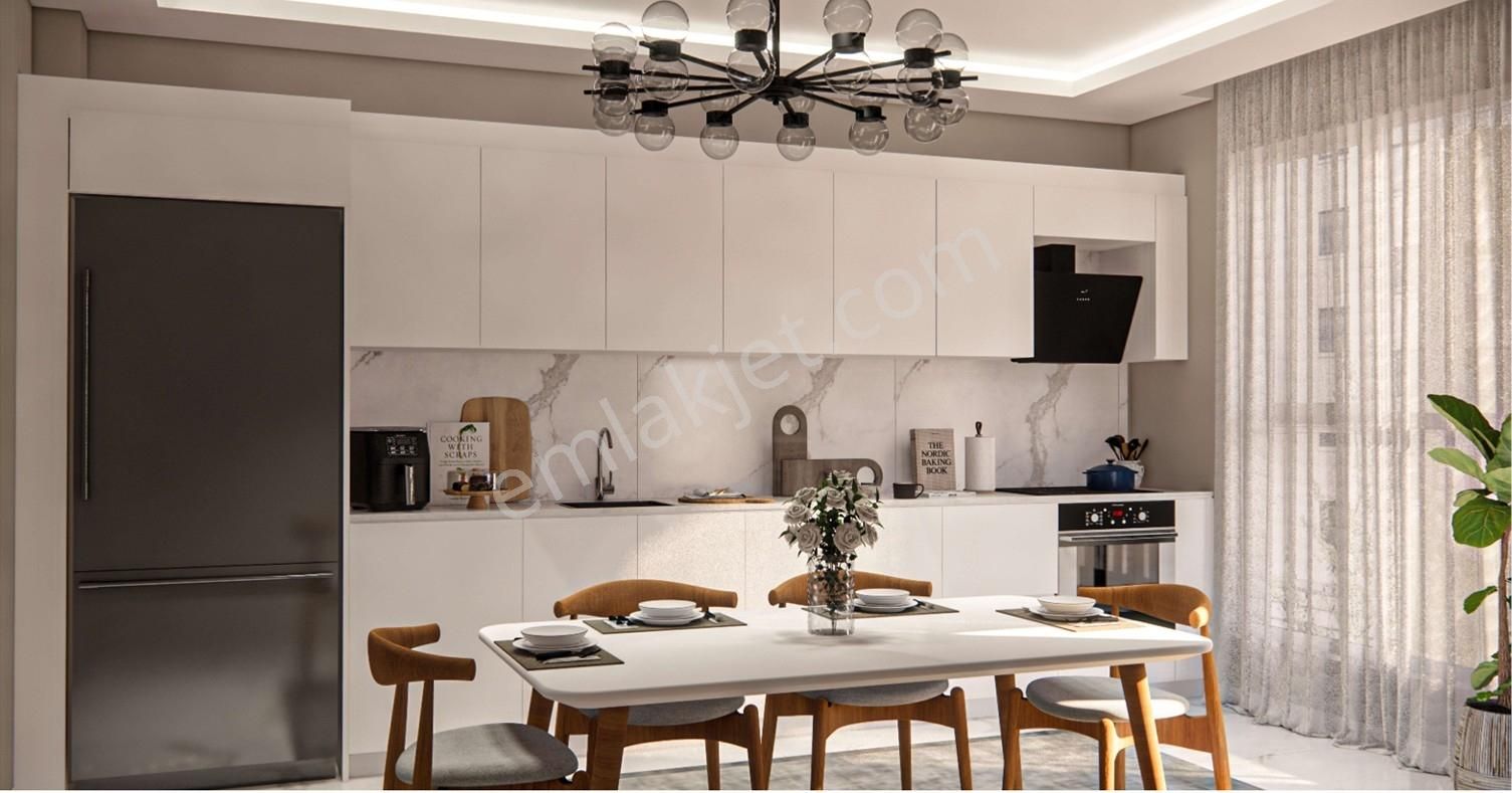 Bursa Karapınar'da Proje'den Site 3+1 (lüks) Satılık Daire'ler - Görsel 10