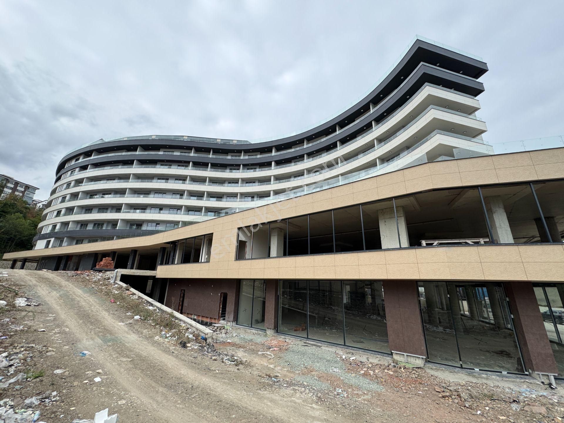 Trabzon Yalıncak Has Atlantis Projesinde 1+1 Lüks Satılık Konut - Görsel 4
