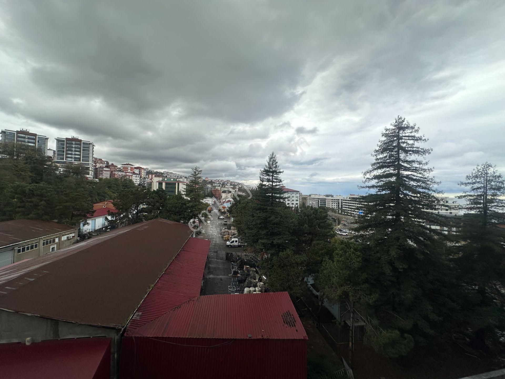 Trabzon Yalıncak Has Atlantis Projesinde 1+1 Lüks Satılık Konut - Görsel 12