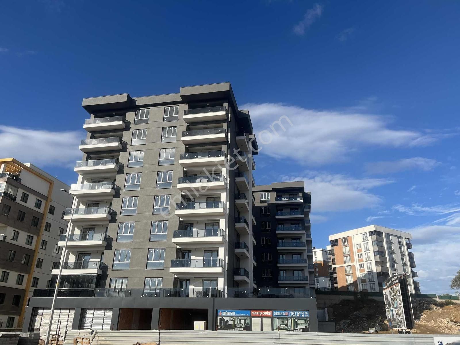 Doğruyol 66 Sitesinde Satılık 2+1 Daire 3.200.000 Kredi Kullanım