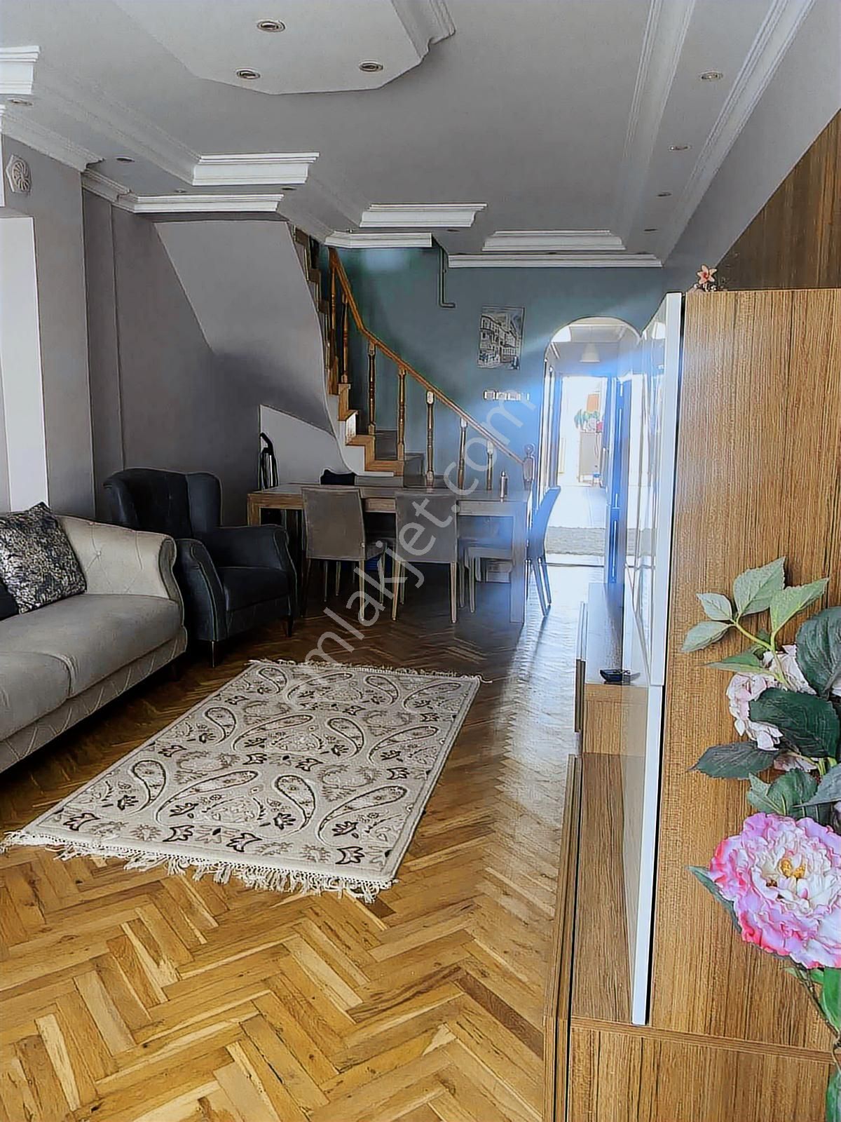 Hürriyet Mahallesin De Metroya Yakın Kelepir Dublex Daire - Görsel 18