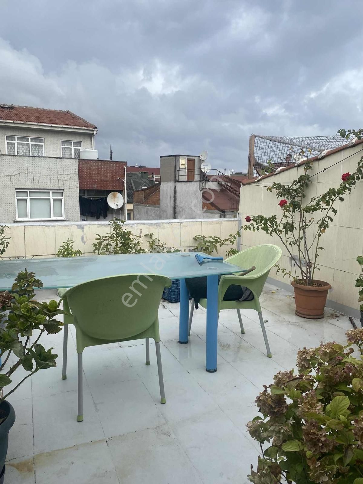 Hürriyet Mahallesin De Metroya Yakın Kelepir Dublex Daire