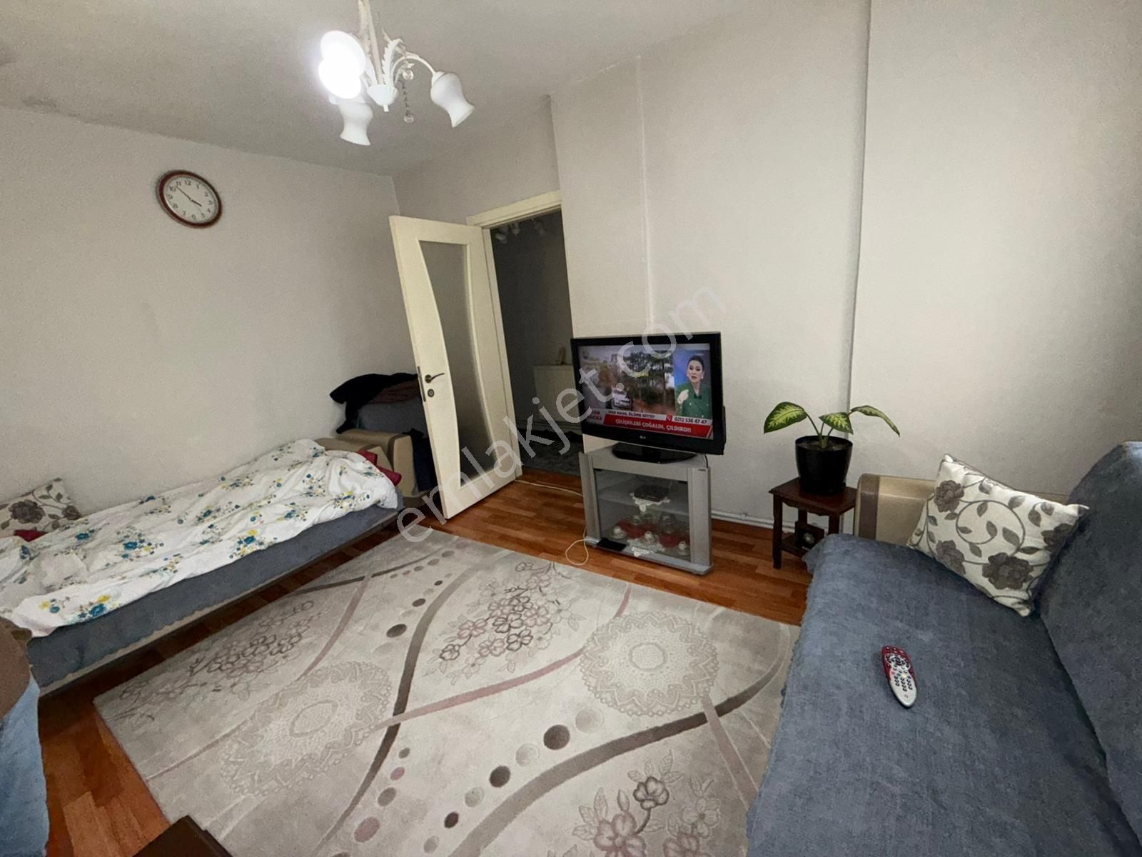 Gaziosmanpaşa Kazım Karabekir'de Kiracılı 2+1 90 M²