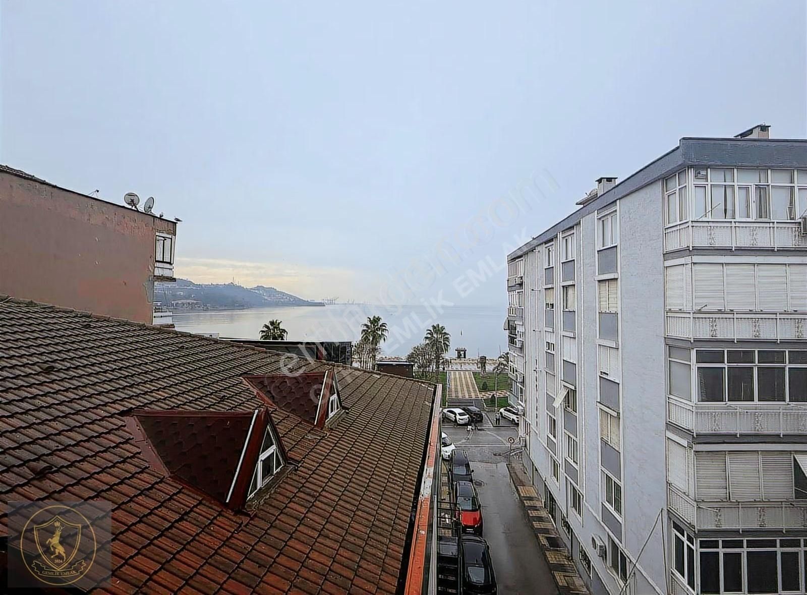 Gemlik Emlaktan Satılık Merkezde Deniz Manzaralı 2+1 Daire - Görsel 13