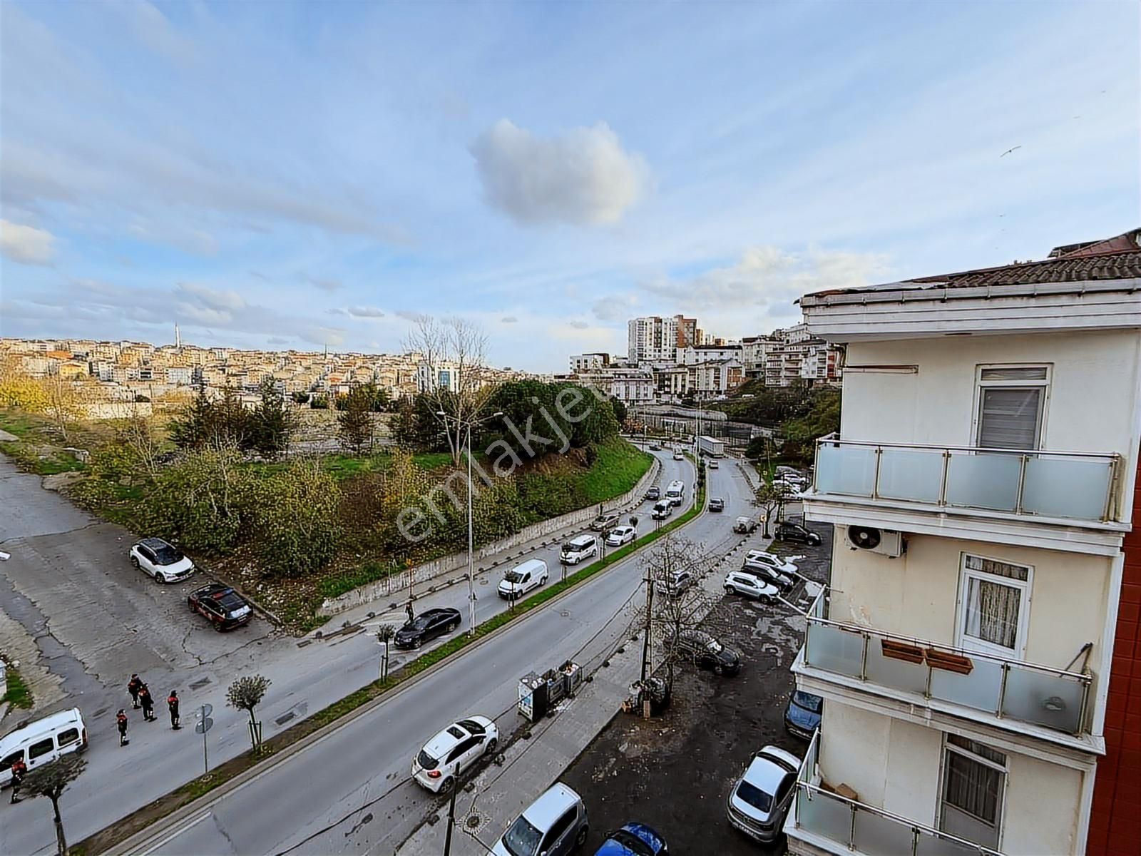 Dönüşüm Gayrimenkul Den Satılık 2+1 110 M2 Teraslı Şömineli - Görsel 12