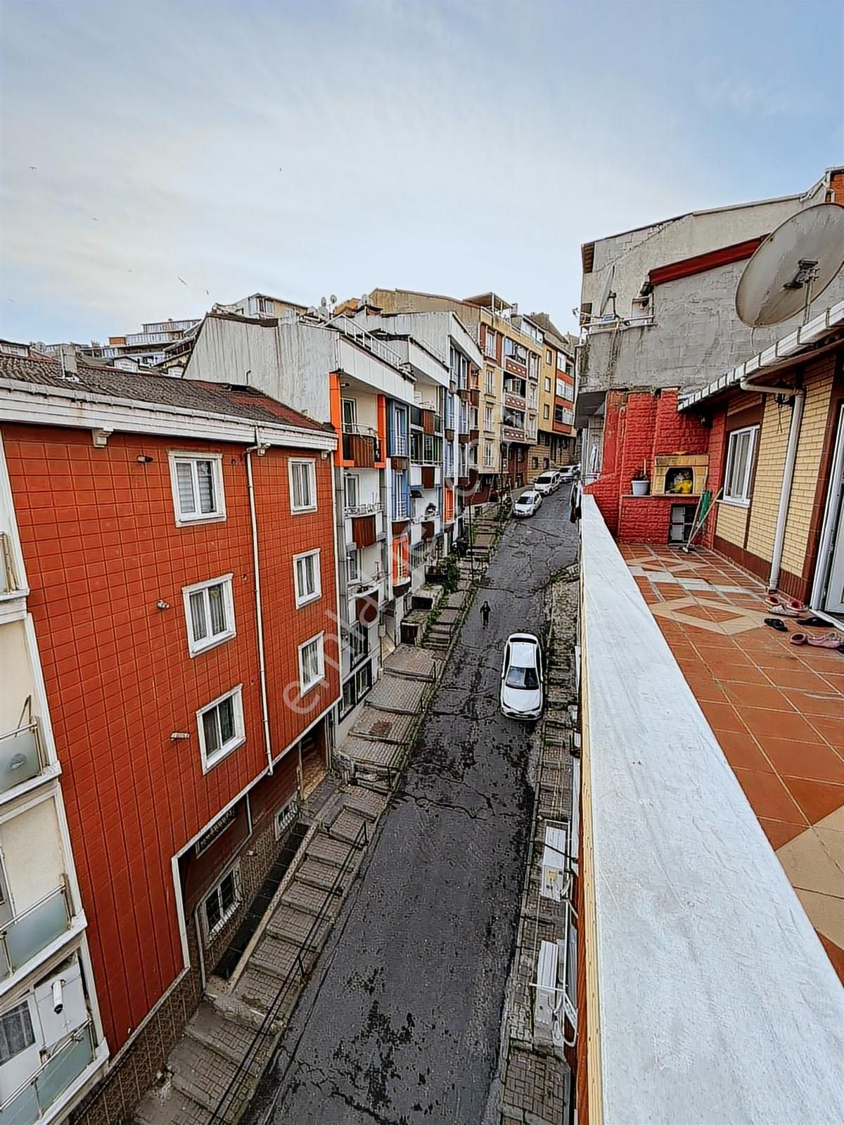 Dönüşüm Gayrimenkul Den Satılık 2+1 110 M2 Teraslı Şömineli - Görsel 10