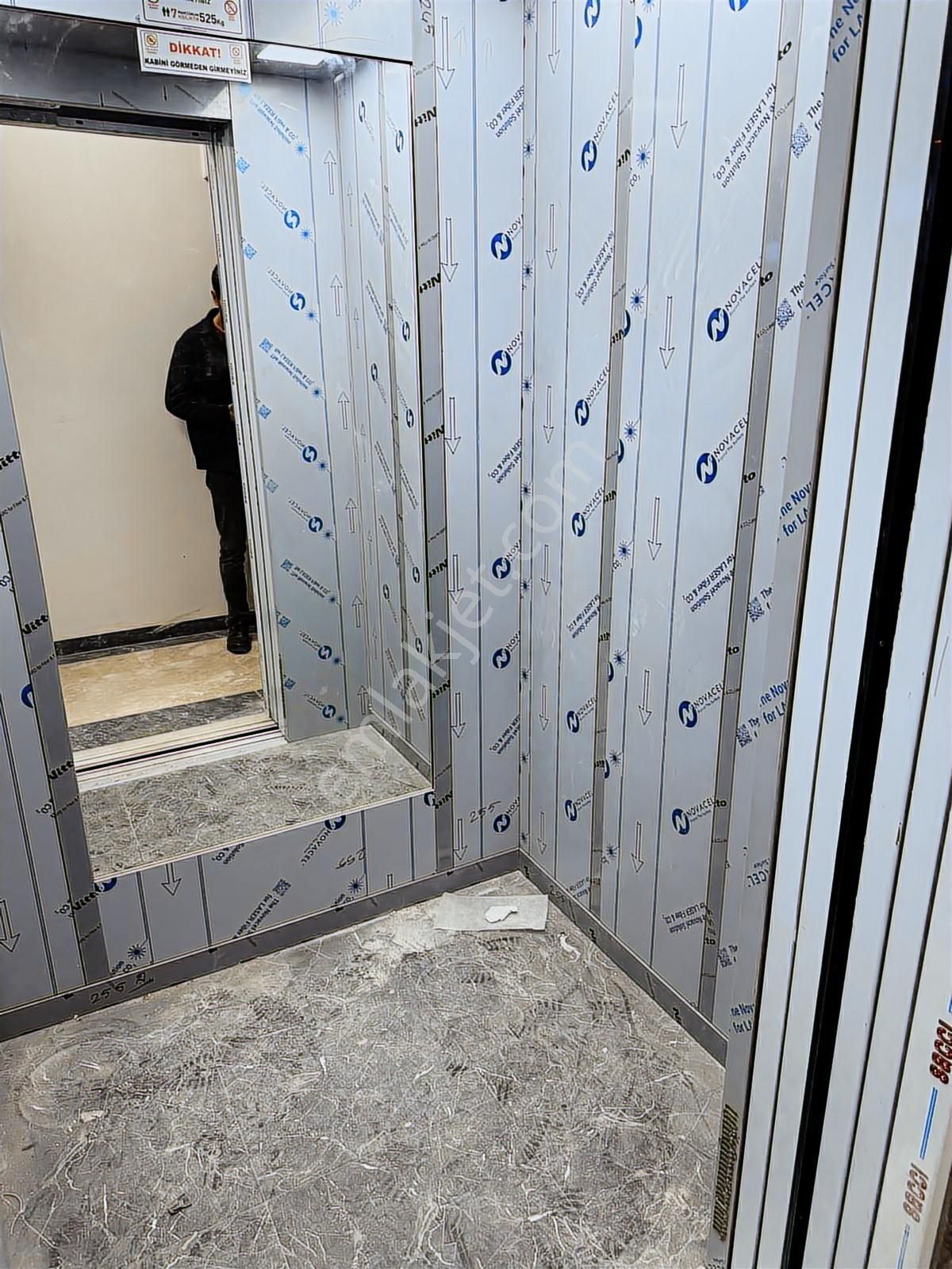 Dönüşüm Gayrimenkul'den Bayrampaşa Yıldırımda Sıfır Lüks Dubleks - Görsel 2
