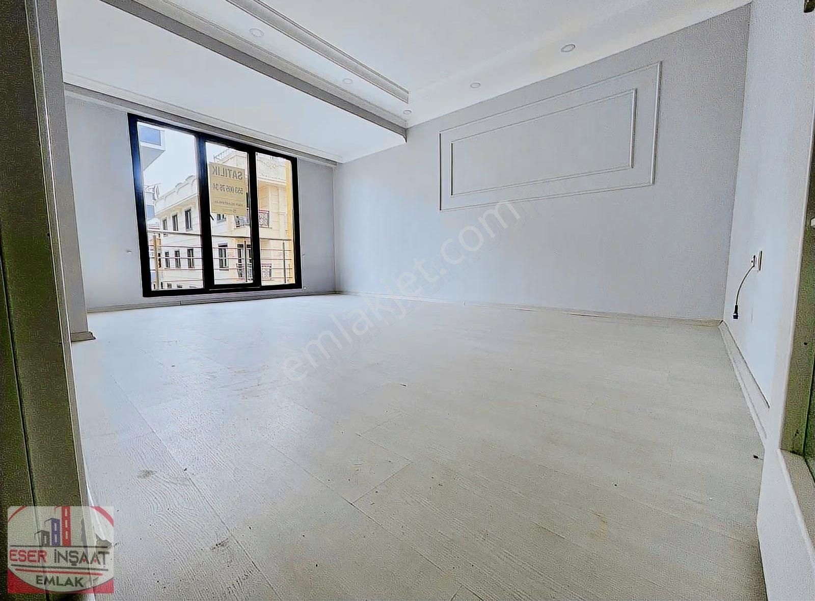 Eser Yapıdan Satılık2+1 85m2 Asansörlü Otoparklı Arakat