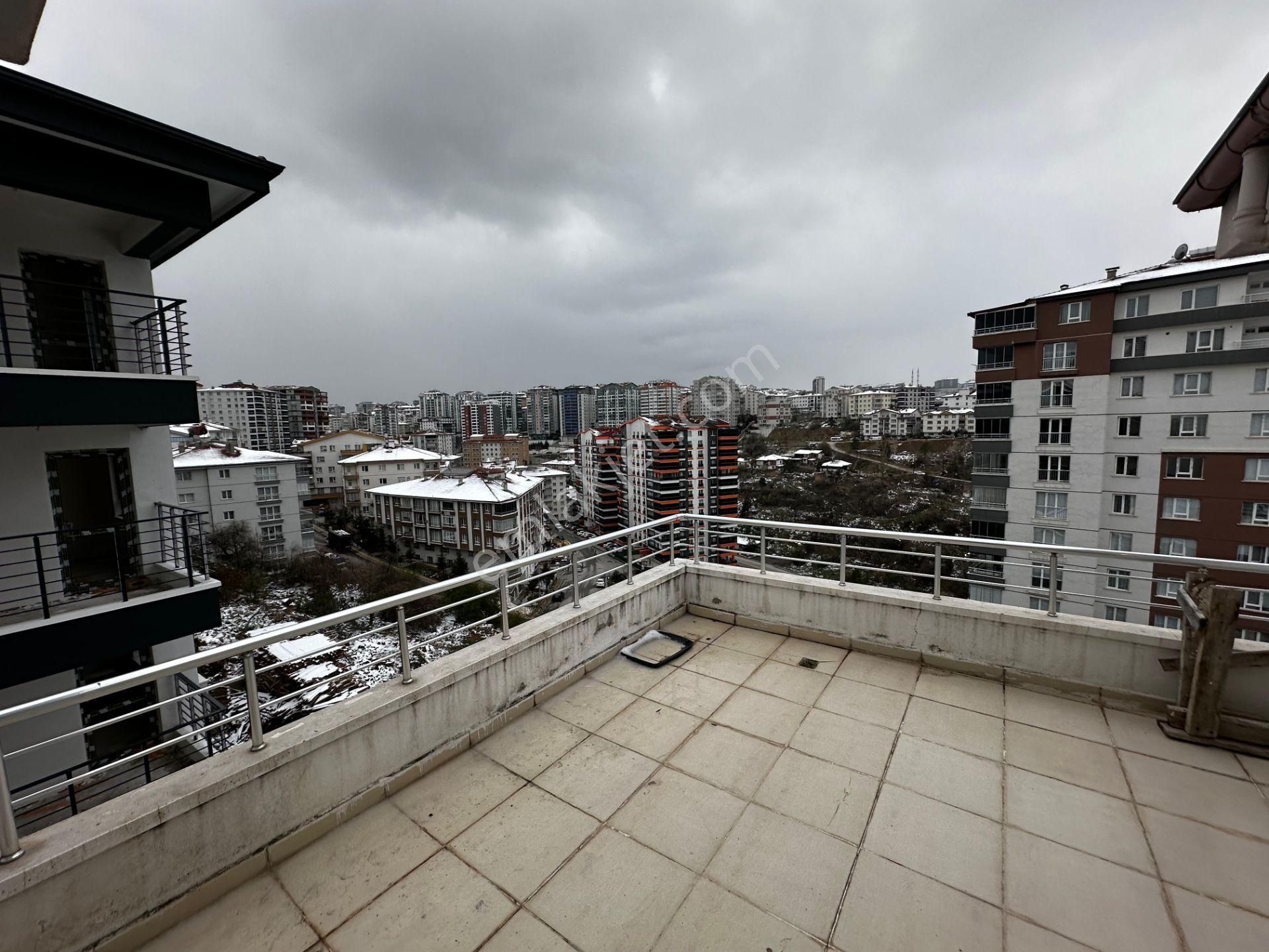 Şehitler Caddesi Üzeri Satılık 4+1 Full Yapılı Dubleks - Görsel 21