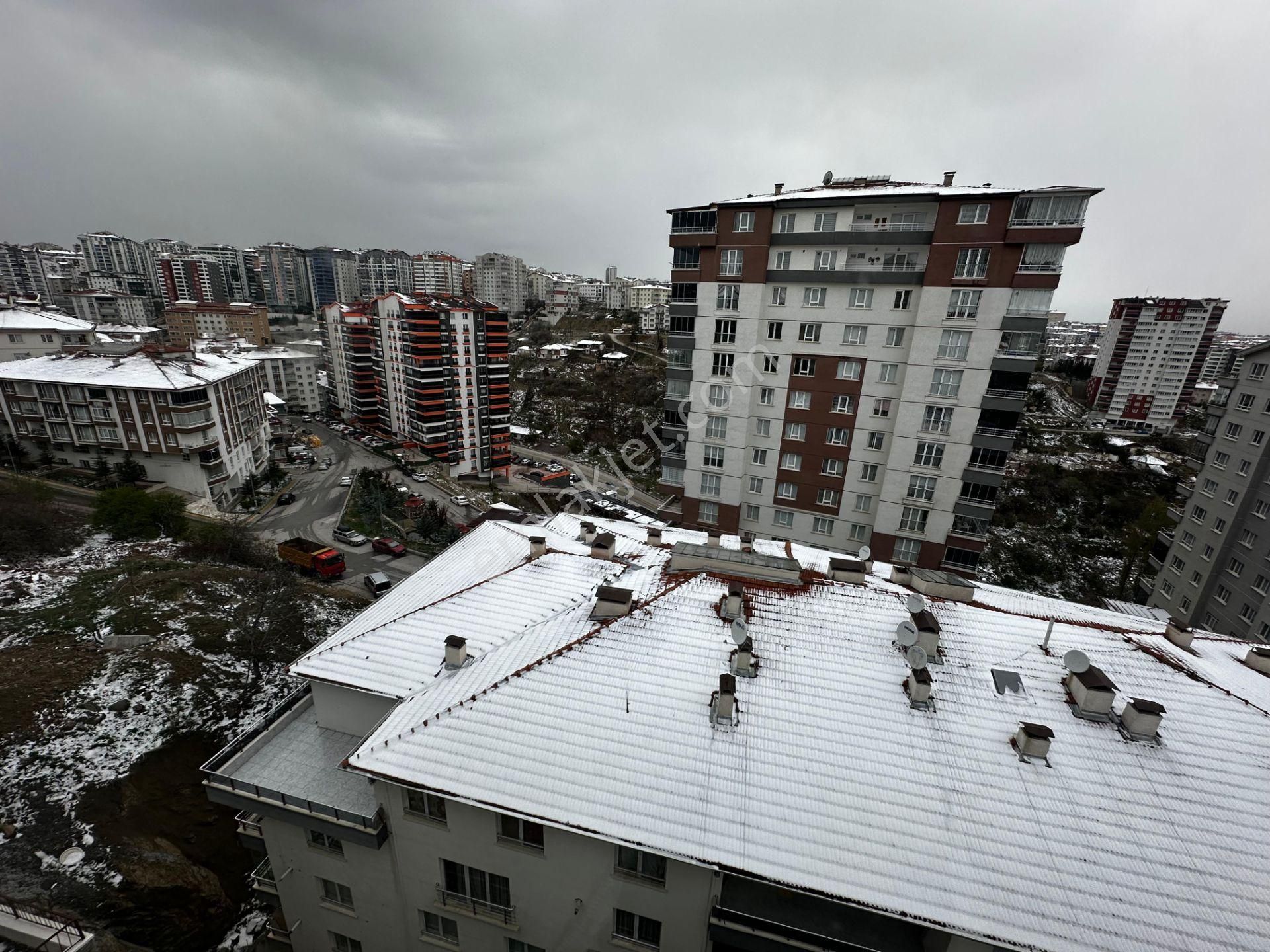 Şehitler Caddesi Üzeri Satılık 4+1 Full Yapılı Dubleks - Görsel 22