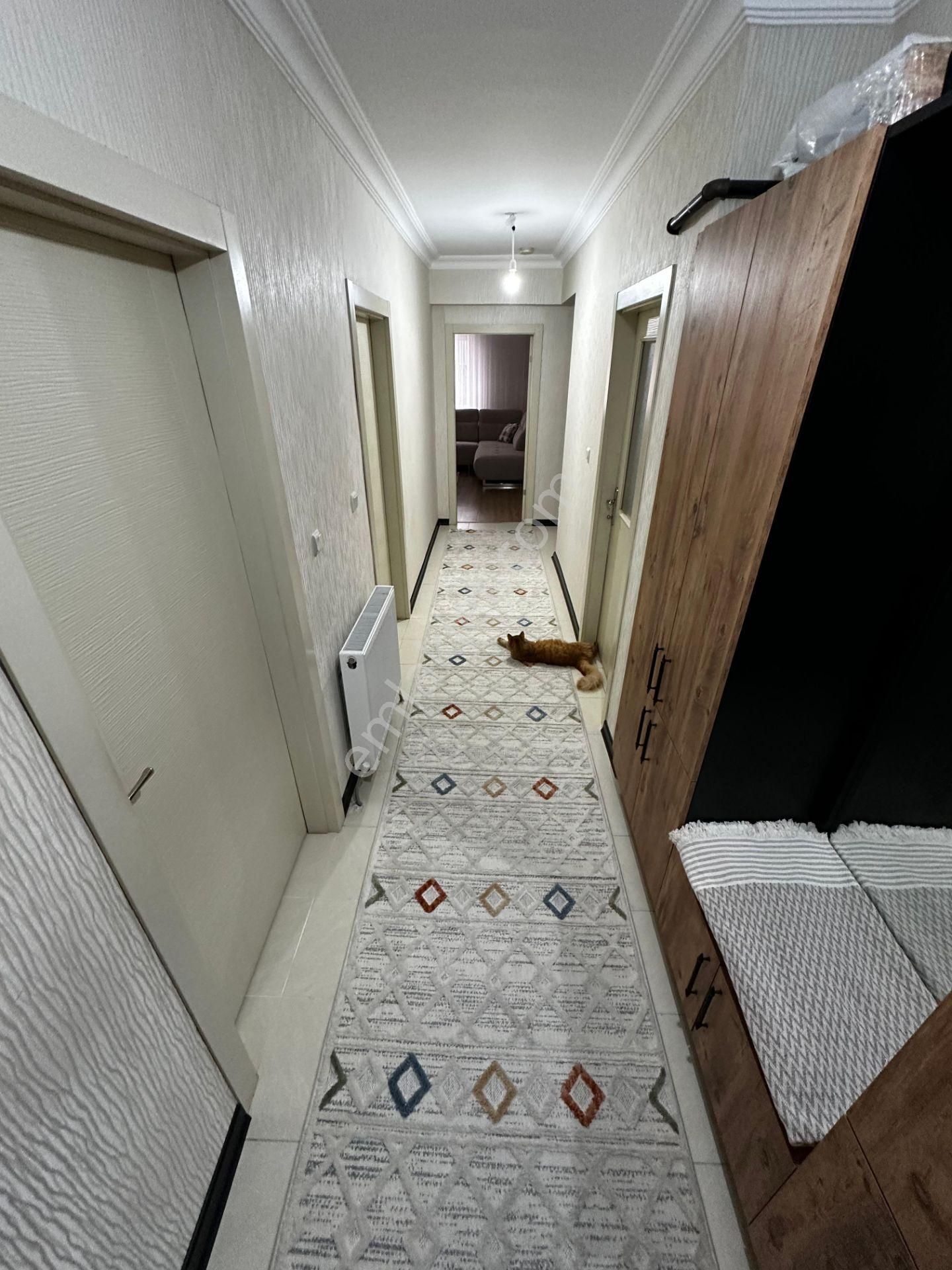 Şehitler Caddesi Üzeri Satılık 4+1 Full Yapılı Dubleks - Görsel 32