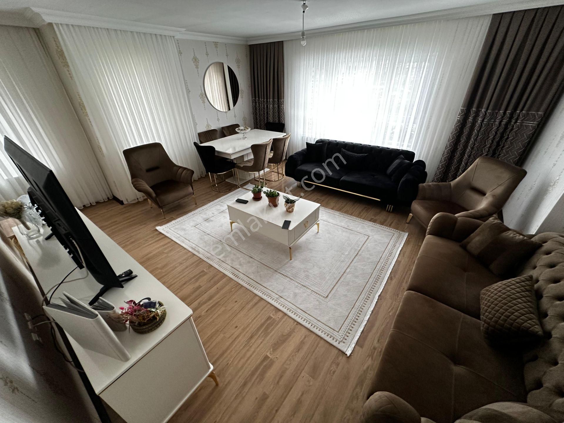 Şehitler Caddesi Üzeri Satılık 4+1 Full Yapılı Dubleks - Görsel 3