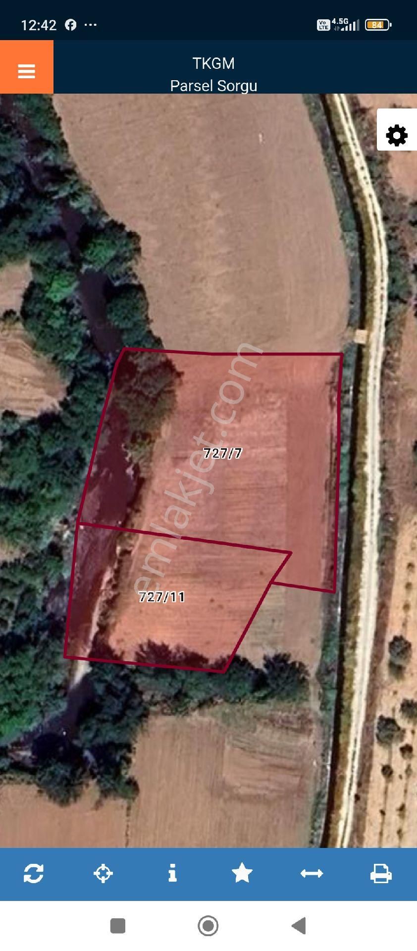 Oguzeli Gürsuda İki Barca Tamamı Satlık Bahce